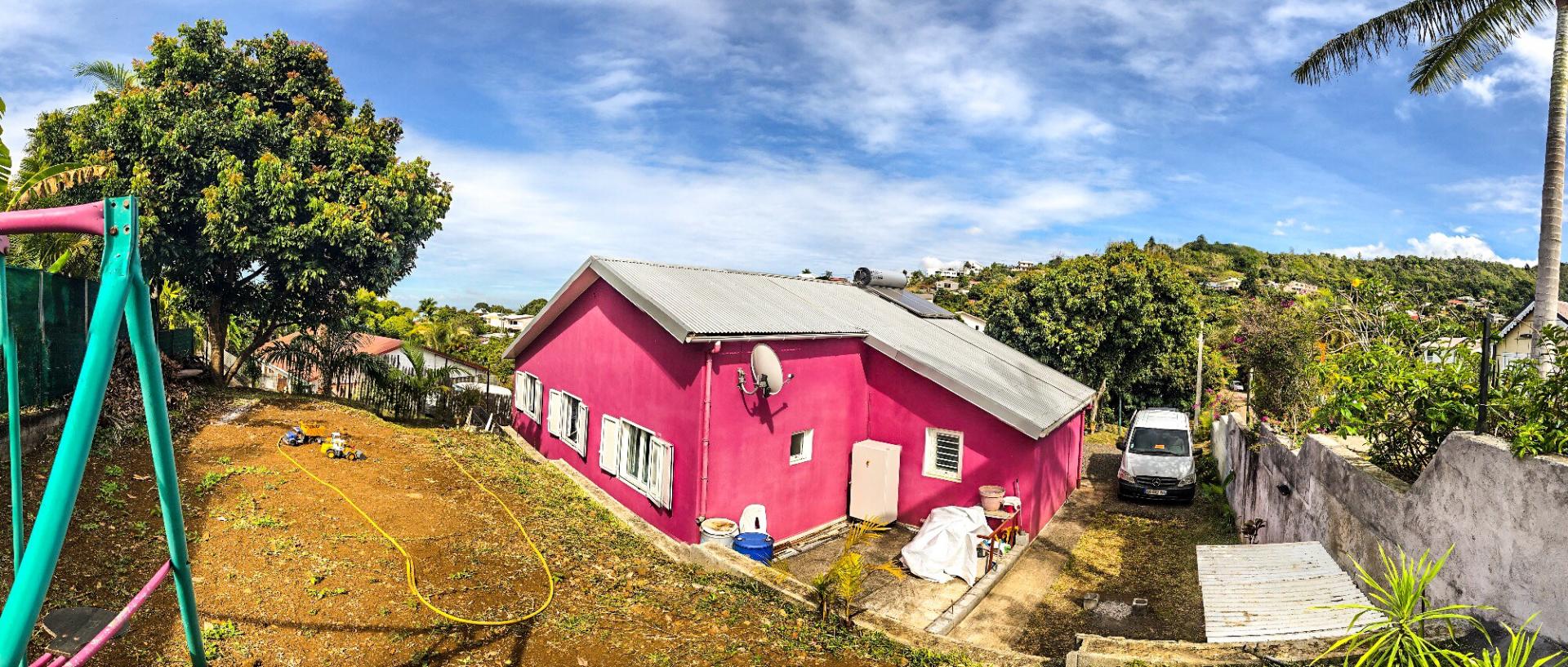 Belle maison à l'ENTRE DEUX (Réunion)