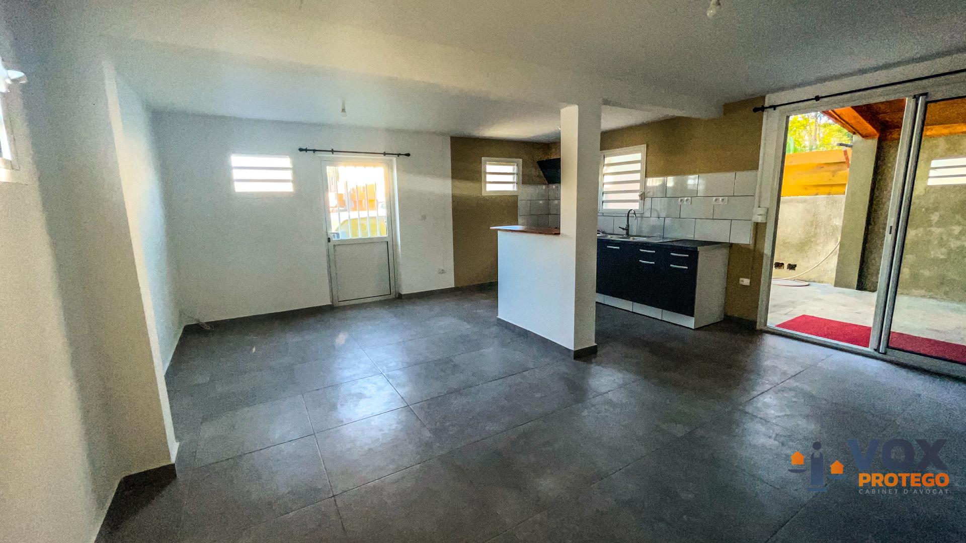 Maison F5 avec Garage à louer sur la Rivière Saint Louis (Réunion)