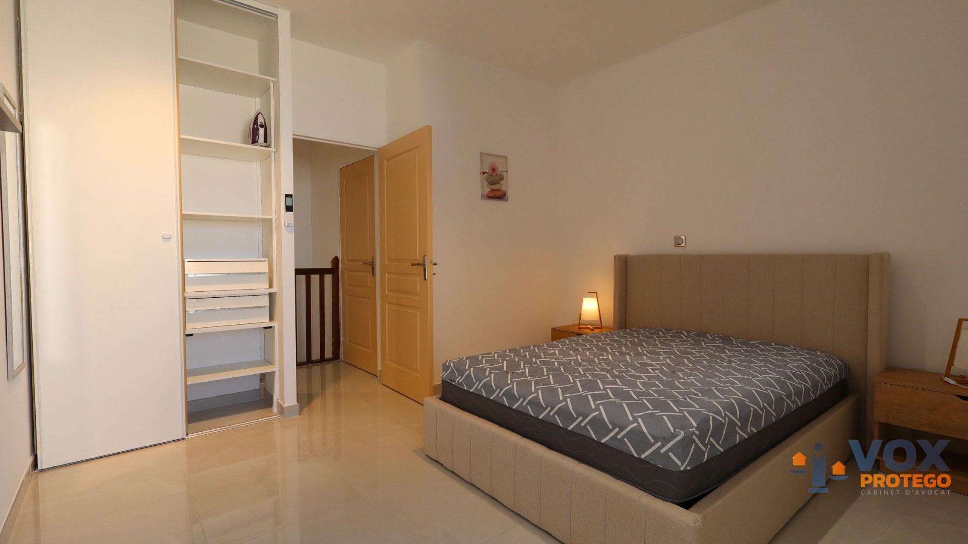 Appartement T2 Duplex Meublé à Trou d'Eau, Trois Bassins (Réunion)