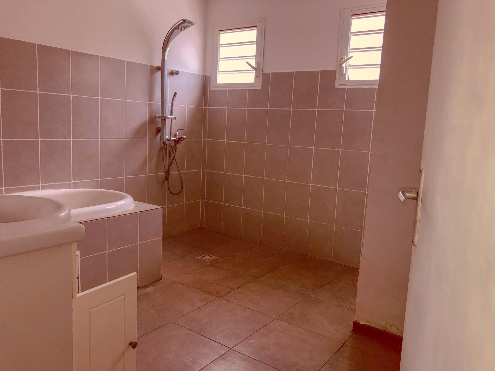 Maison F4 avec jardin à Saint Joseph (Réunion)