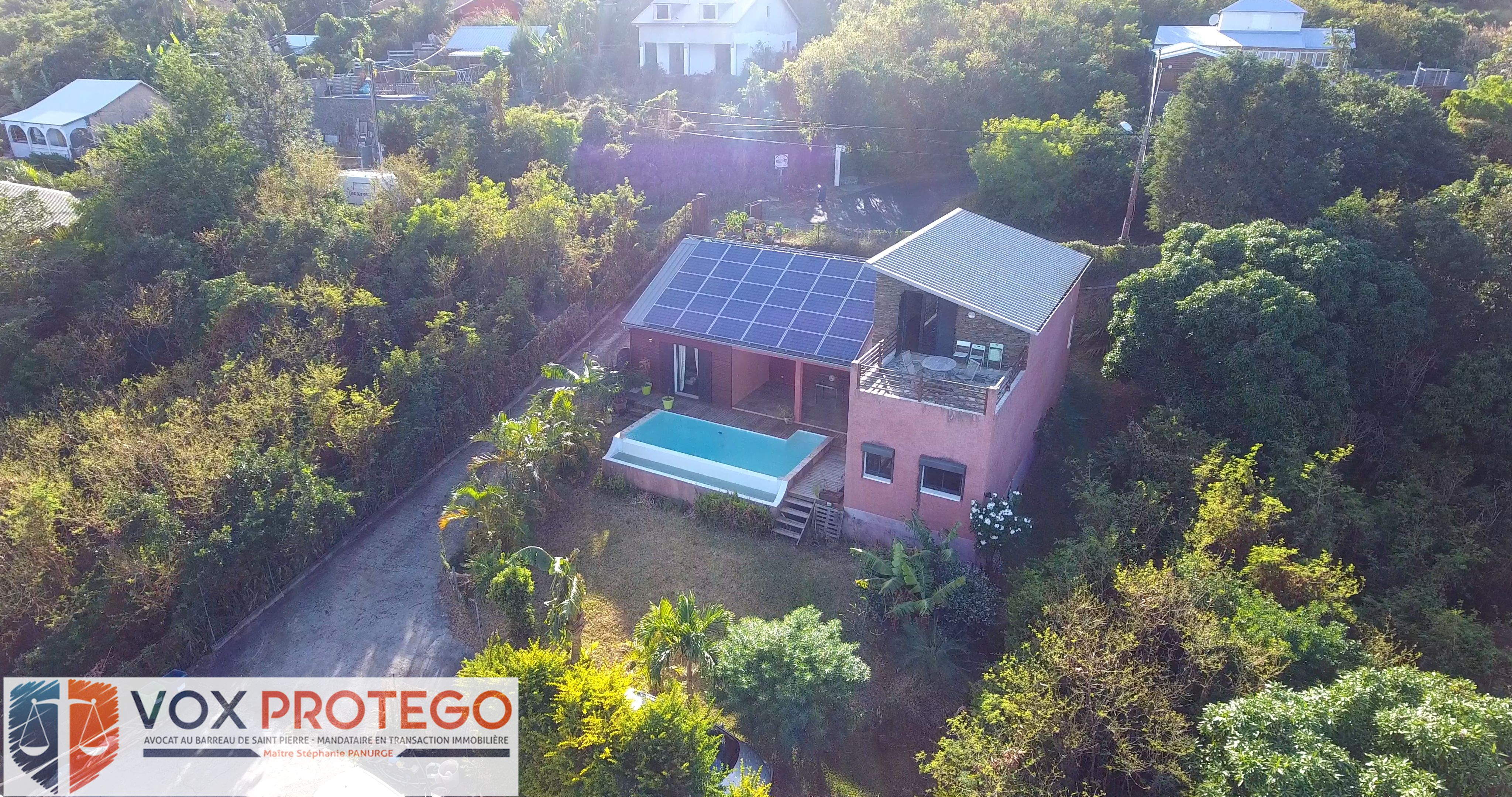 Villa de Standing à SAINT LEU, ouest de la RÉUNION