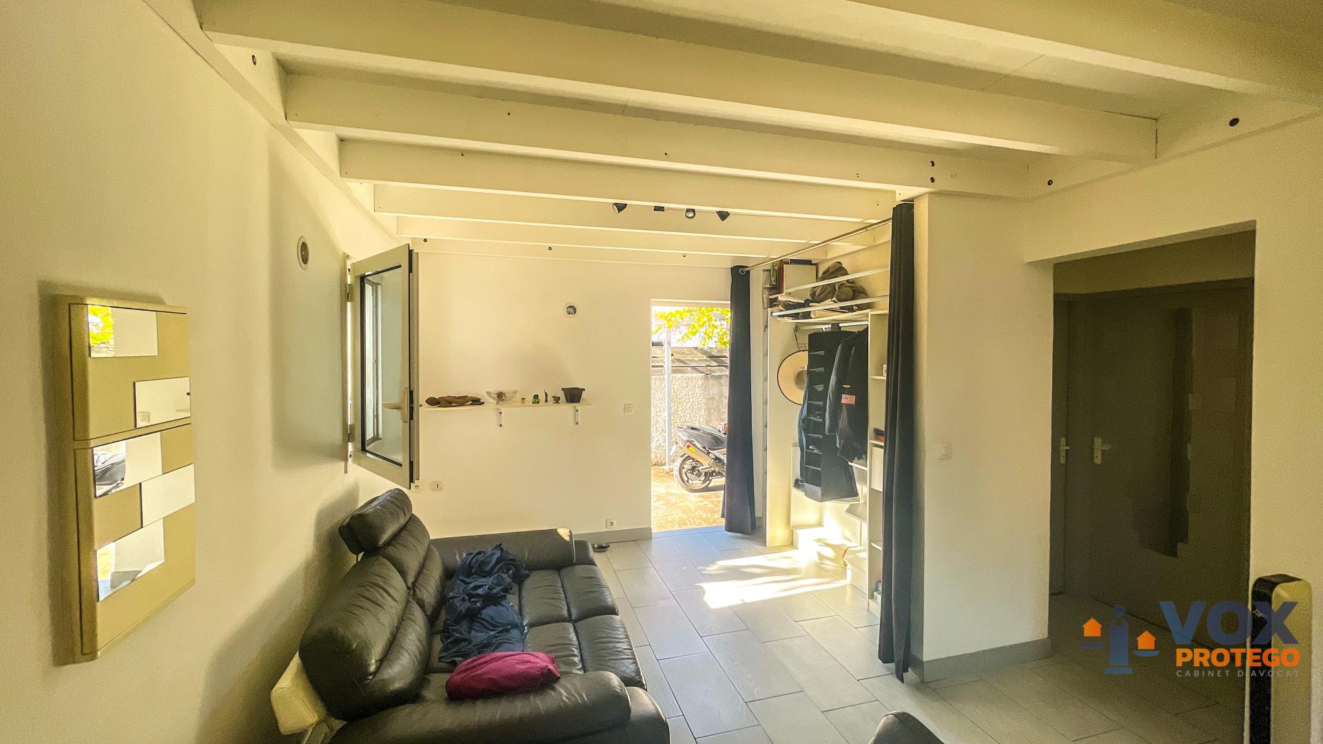 Charmante villa F2/3 en vente sur la Rivière Saint Louis (Réunion)