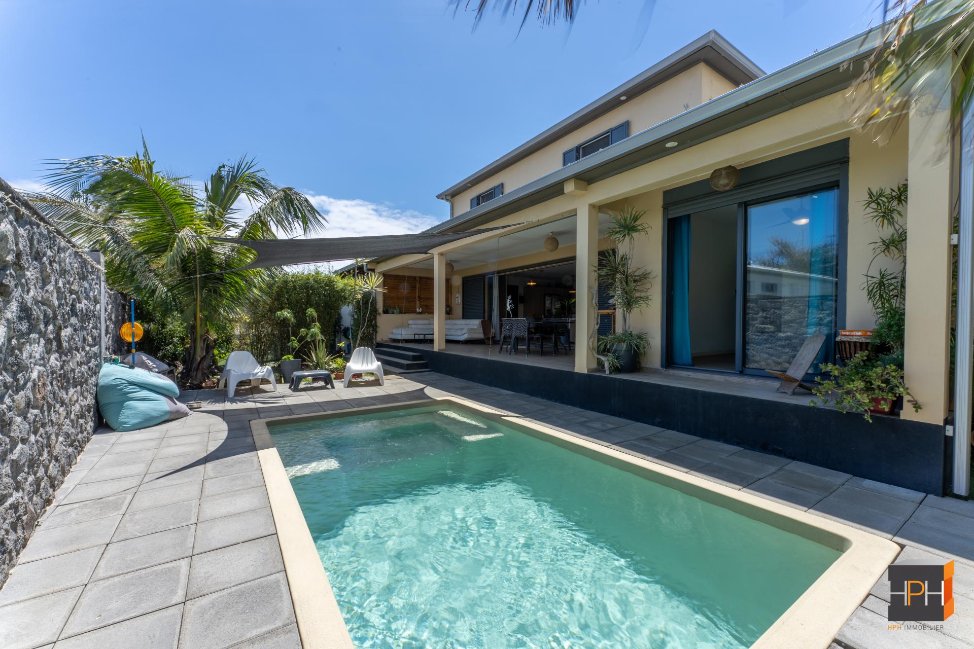Villa d'exception dans l'est de l'île - Champ borne - Saint André (Réunion)