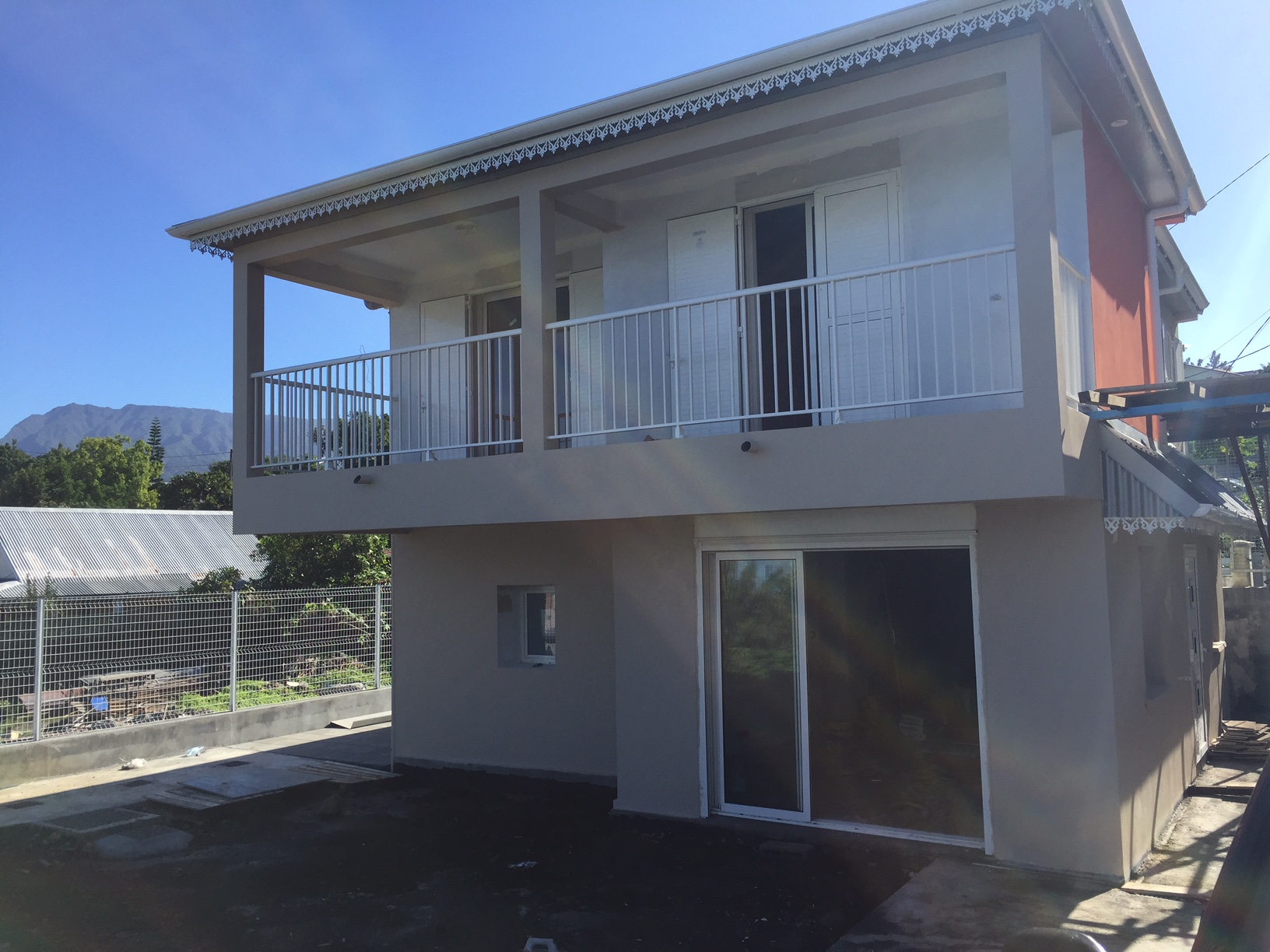 Maison 4 chambres sur Trois Mares