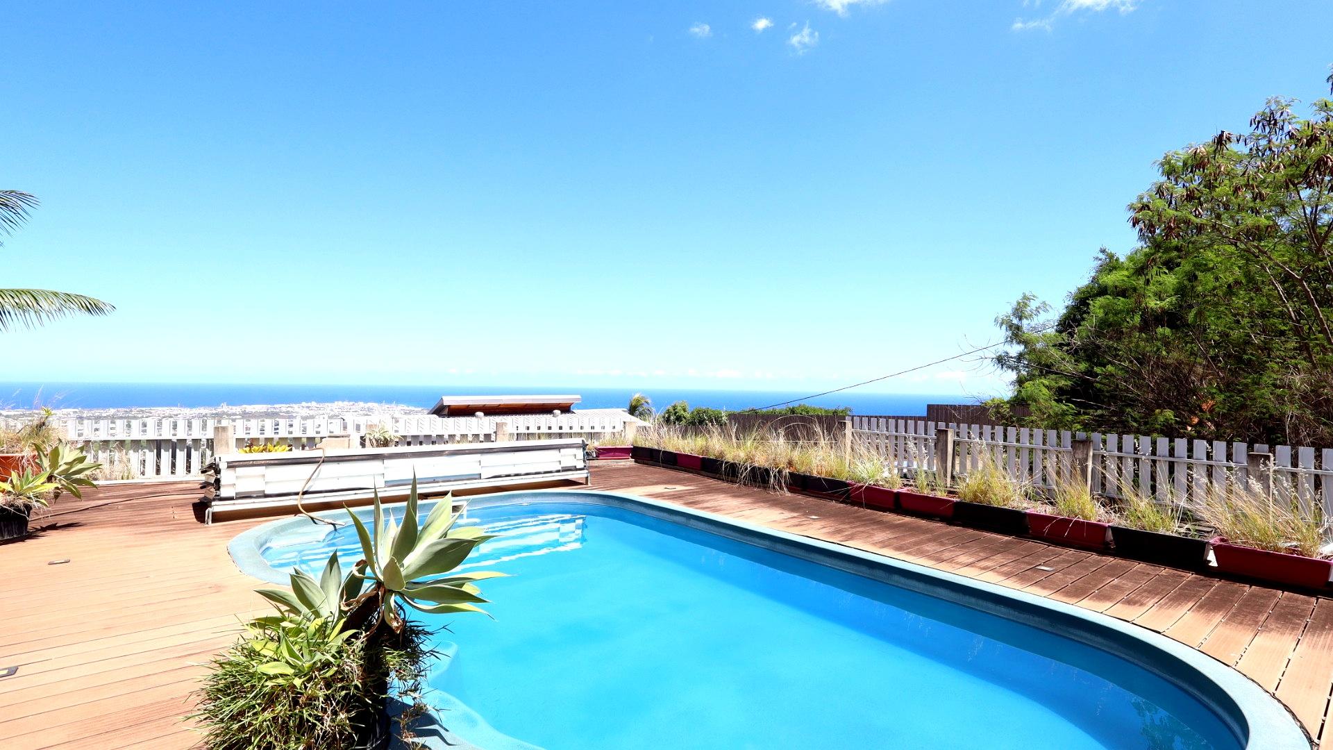 Vivez dans une grande villa… tout en réduisant votre crédit à la Possession (Réunion)