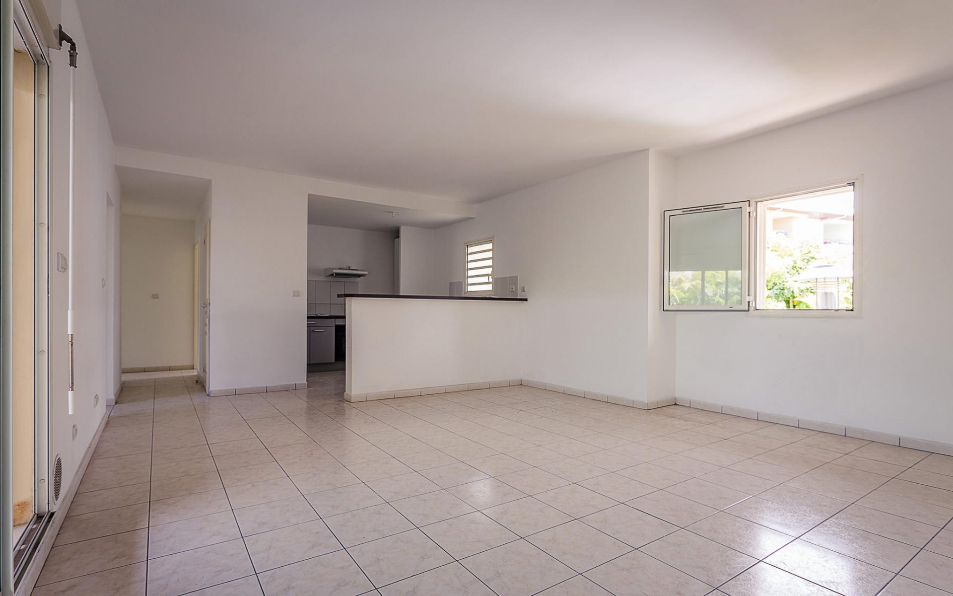 Bel appartement T4 sud de la Réunion