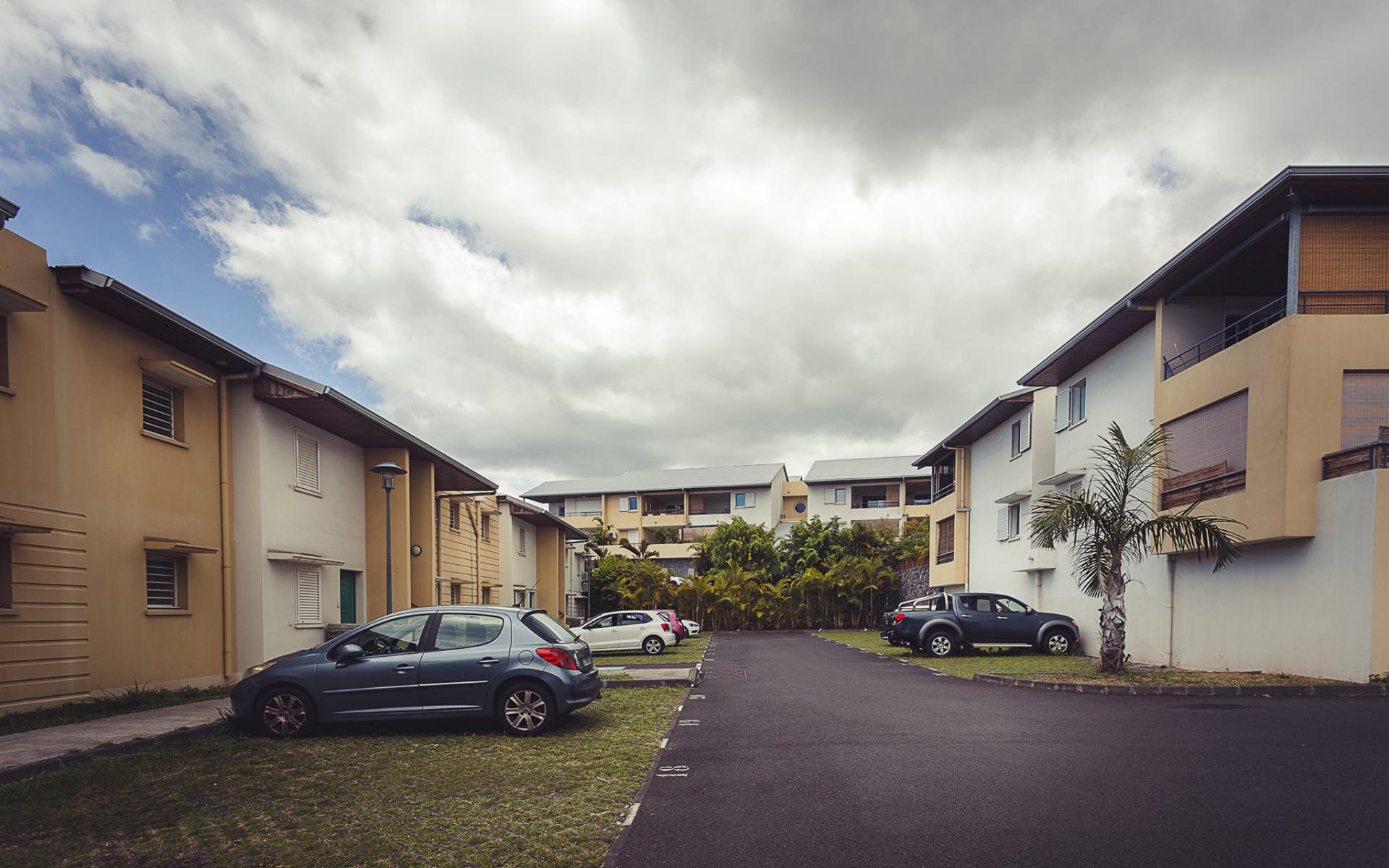 Appartement T3 en rez-de-jardin à Saint Pierre (Réunion)