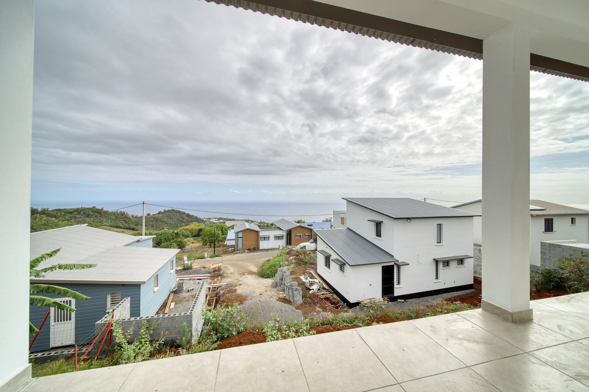 Villa à finir, les Avirons (Réunion)