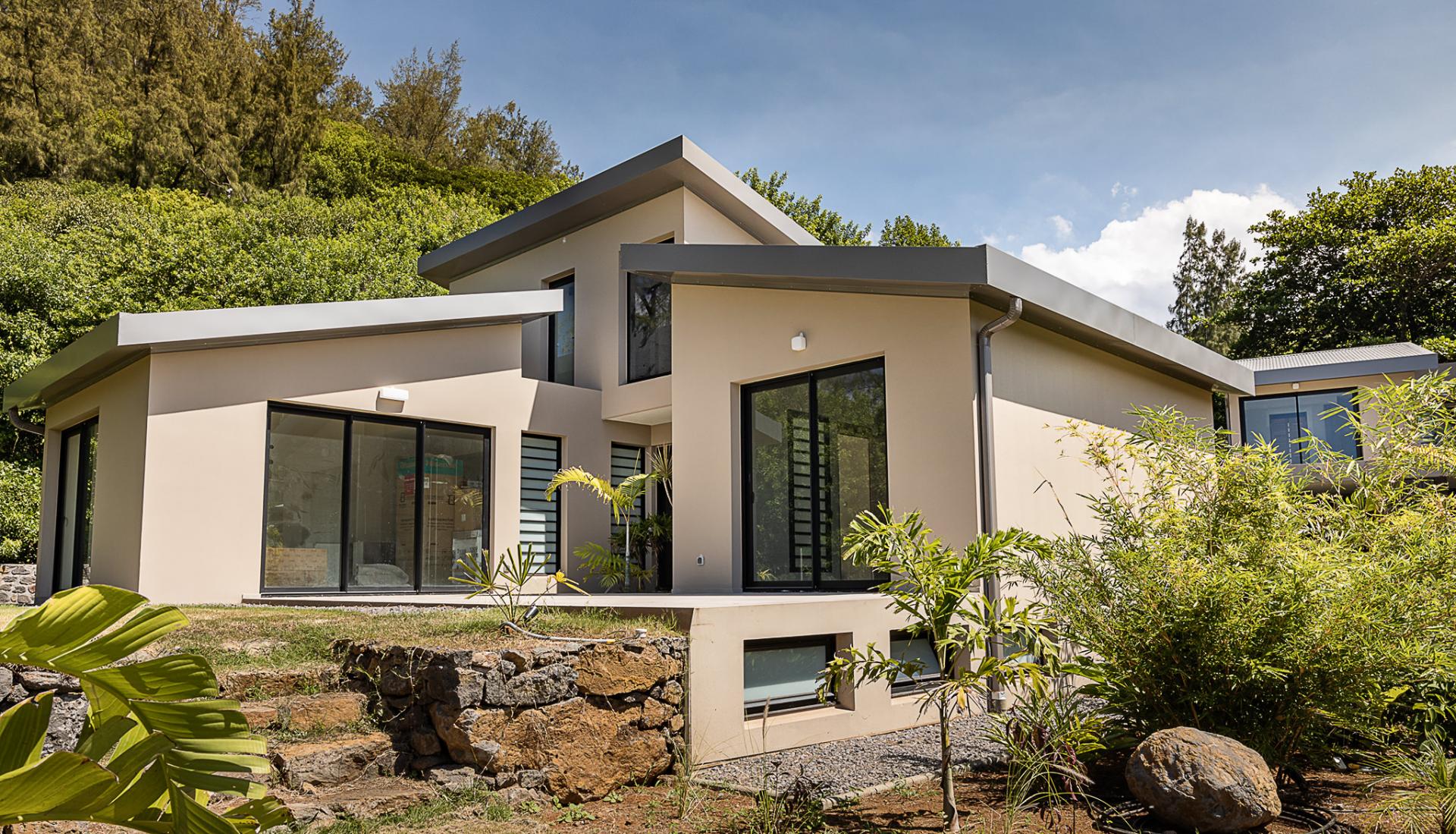 VILLA F3 DE LUXE À SAINT JOSEPH (RÉUNION)