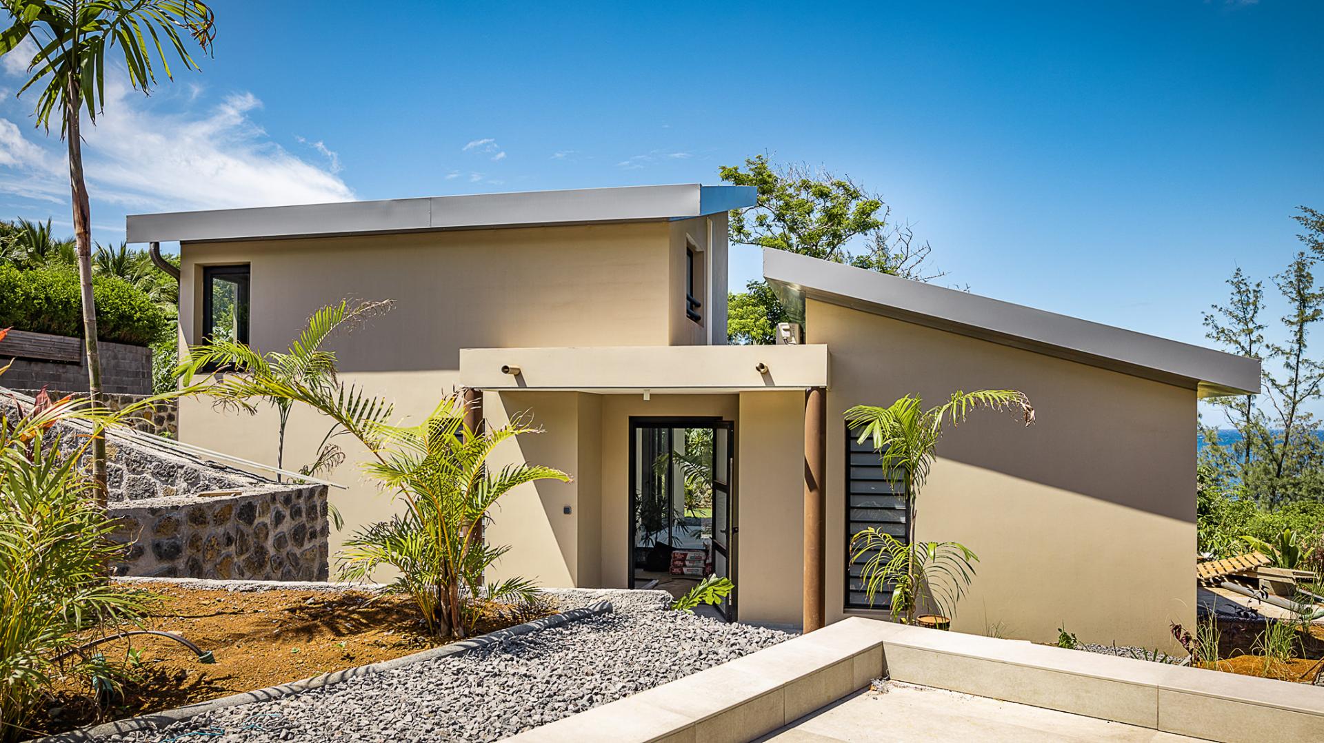 Villa F3 de prestige sur Saint Joseph (Réunion)