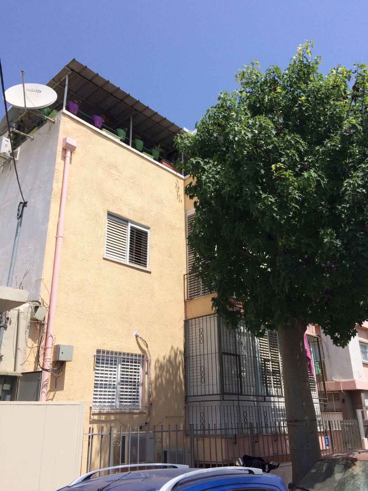 Studio à Tel-Aviv