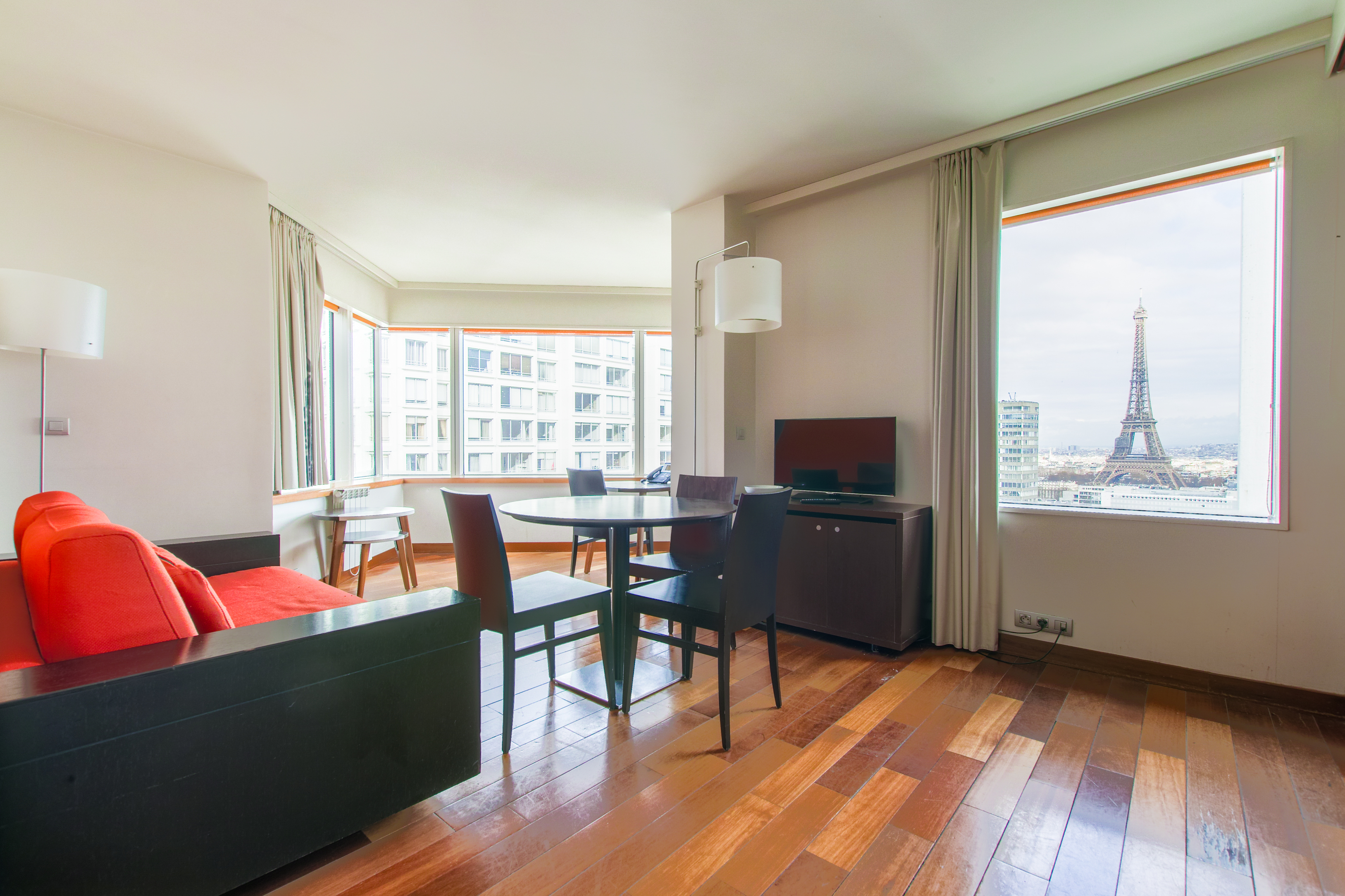 Beaugrenelle Vue Tour Eiffel Special Investisseur Rentabilite 5