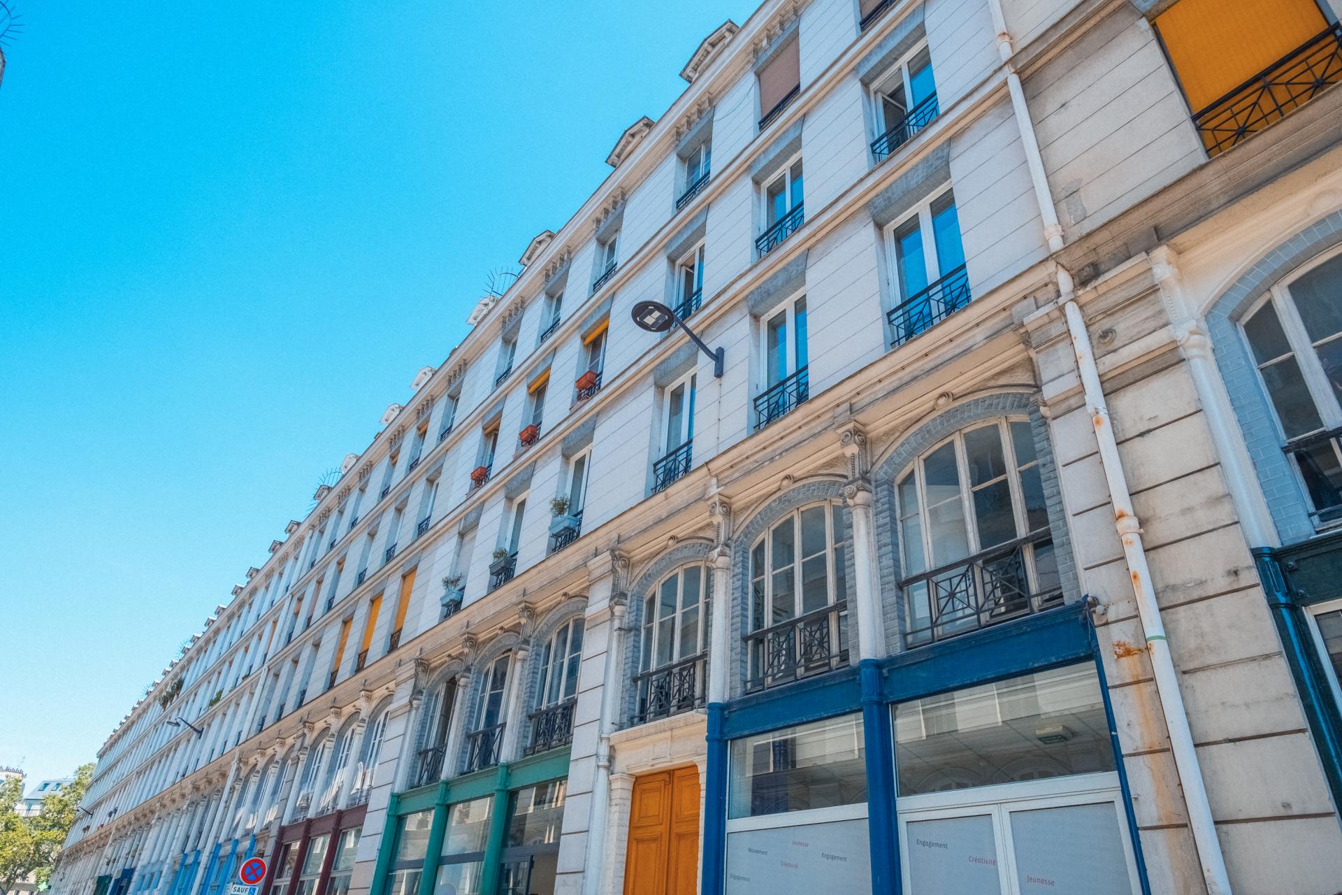 Chaleureux et calme trois pièces -11ème