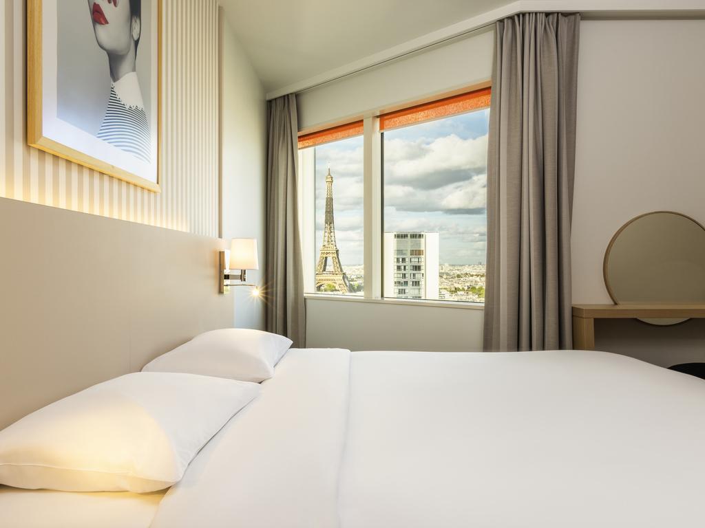 URGENT !  VUE TOUR EIFFEL –RESIDENCE 4* PIERRE & VACANCES - SPECIAL INVESTISSEUR RENTABILITE 6,5 % 