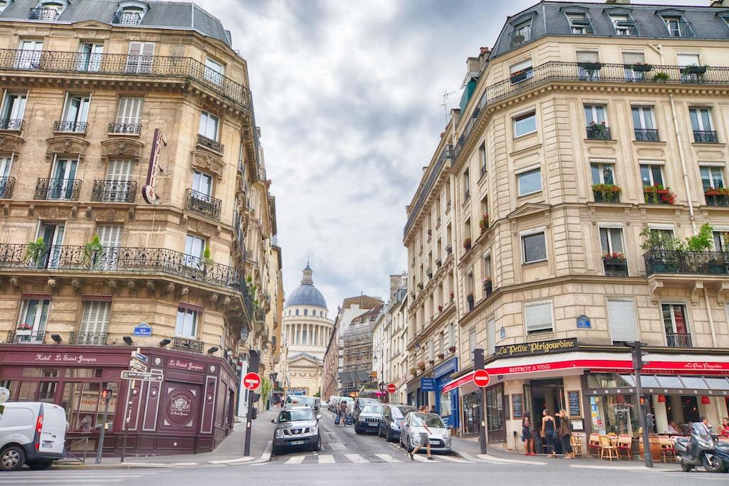 RARE ! Quartier latin-Panthéon - Spécial investisseur : Rentabilité 4,6% 