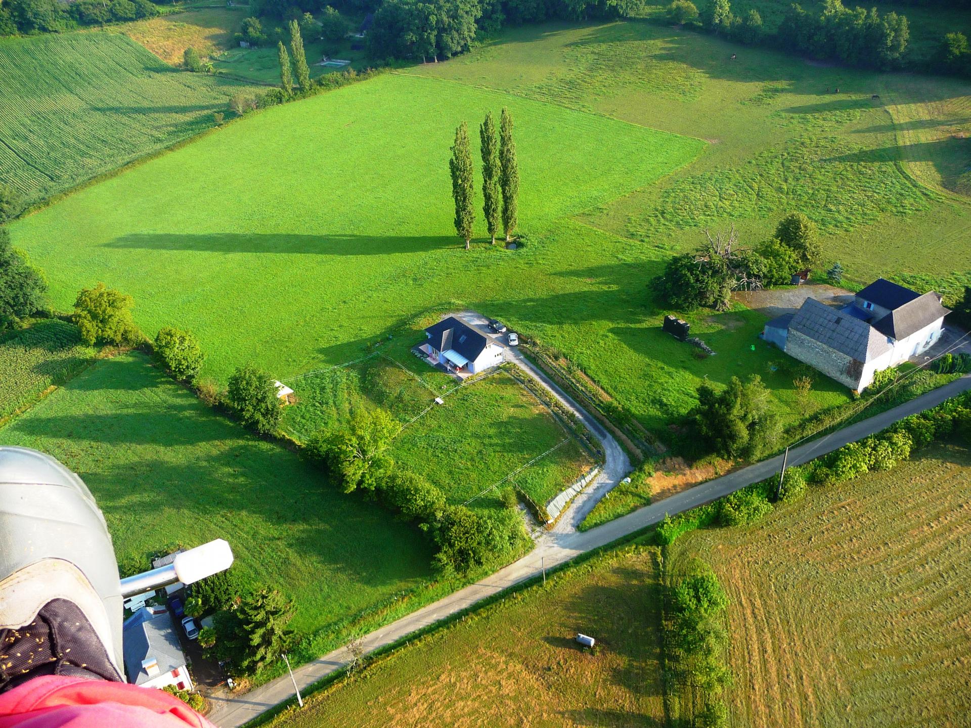 SUR LA ROUTE DE D'ARTAGNAN
