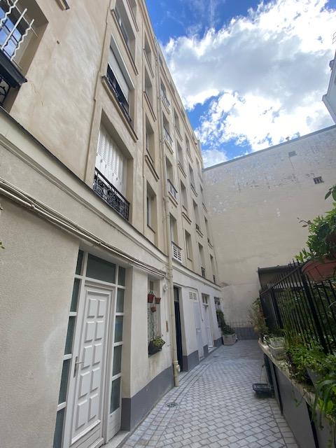 APPARTEMENT 2 PIECES PARIS 10ème