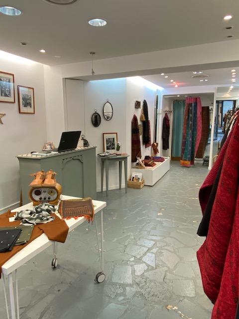Vente fonds de commerce ou droit au bail 40m² Paris 6ème