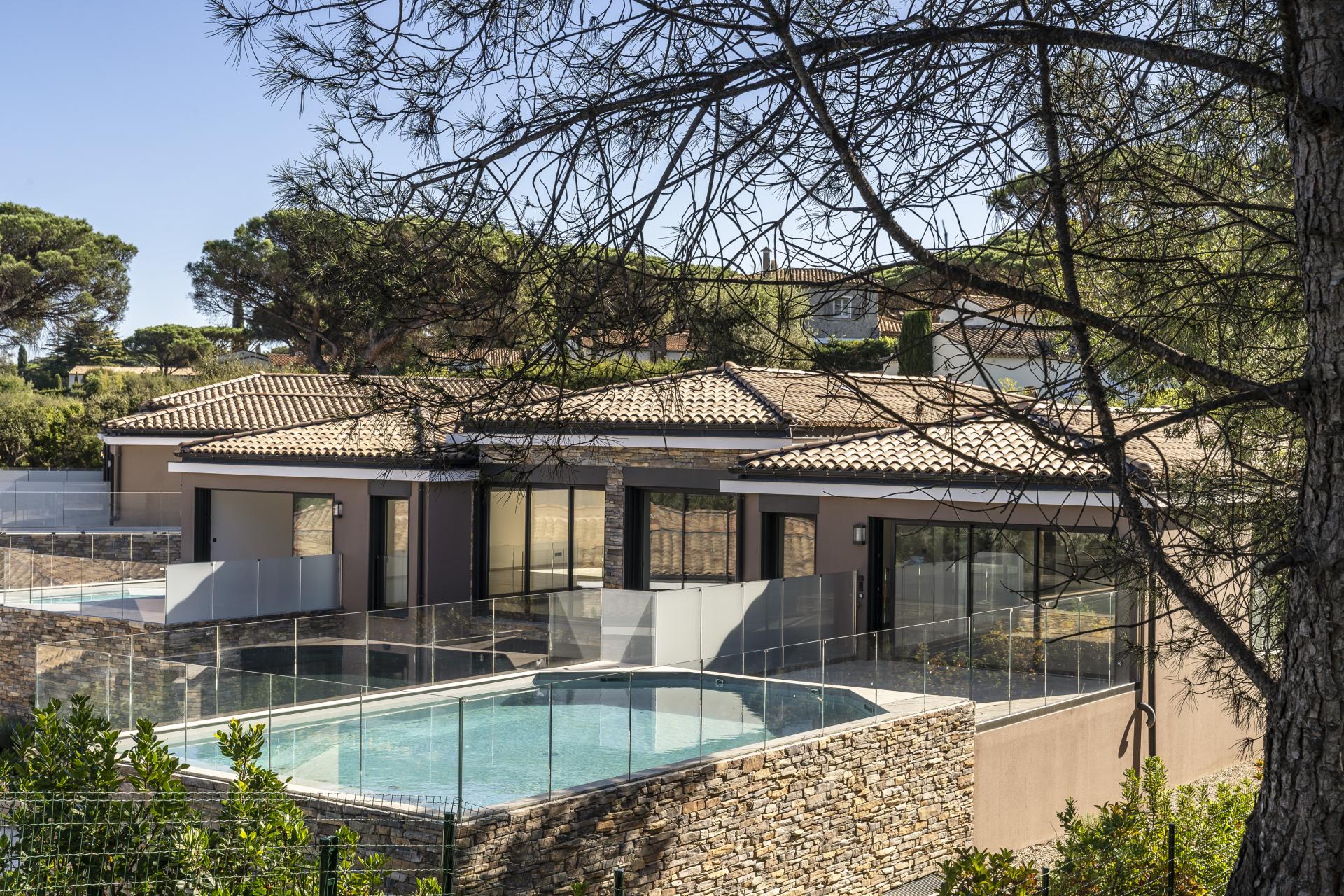 VILLA HIBISCUS - GASSIN