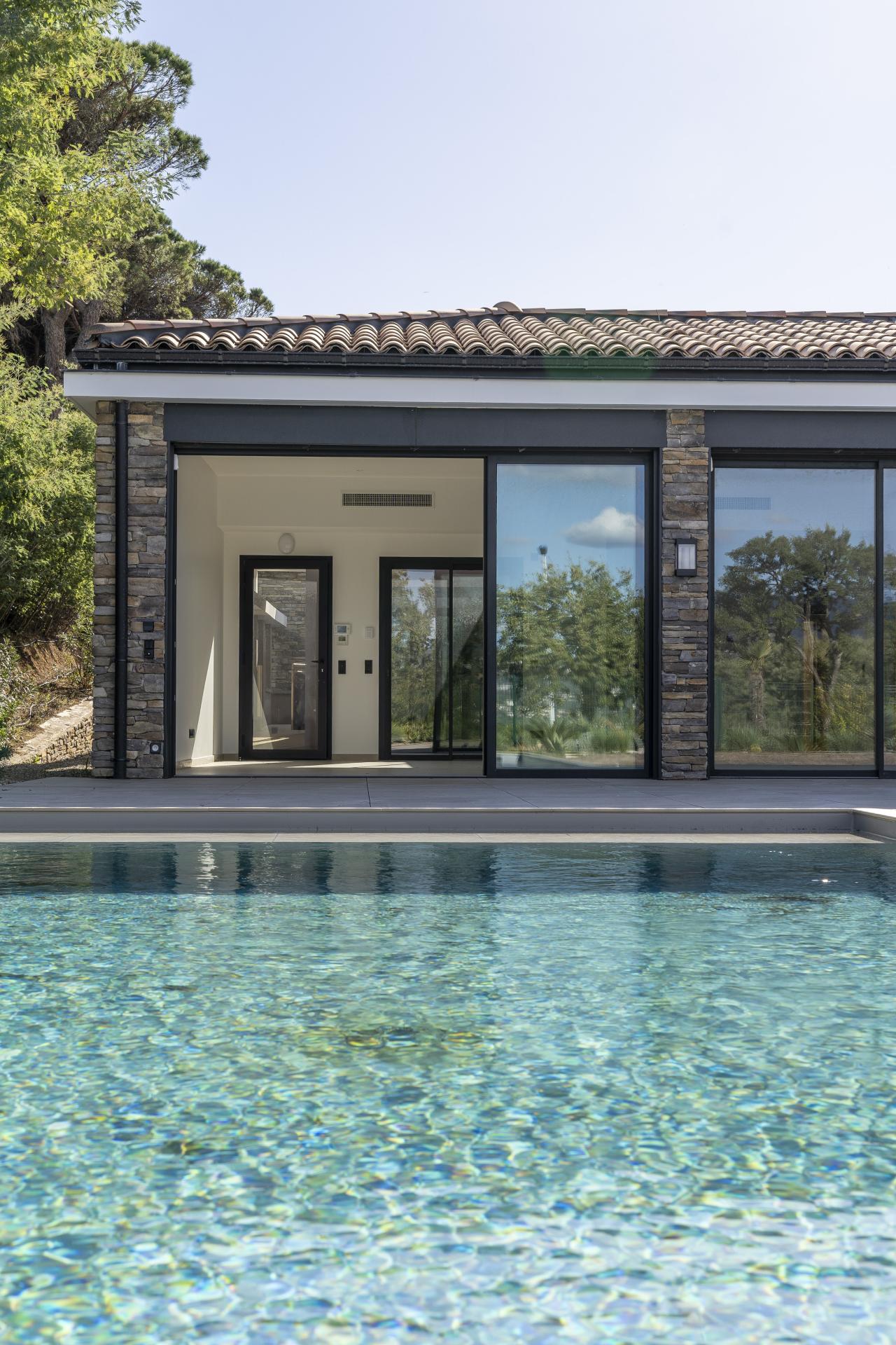 VILLA CITRON - GASSIN