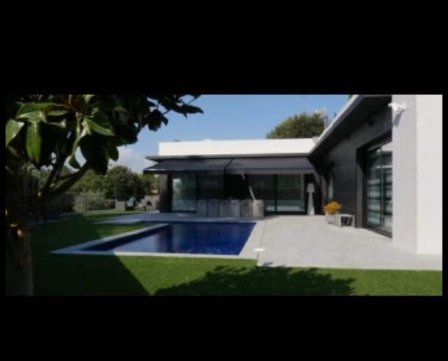 Barcelone (San Cugat del Valles) magnifique villa avec piscine à vendre