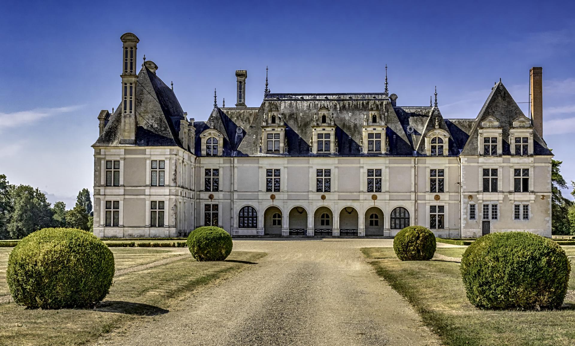 Recherche Château / manoir