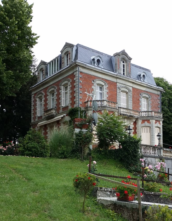 Vente d'un Château du 19ème siècle