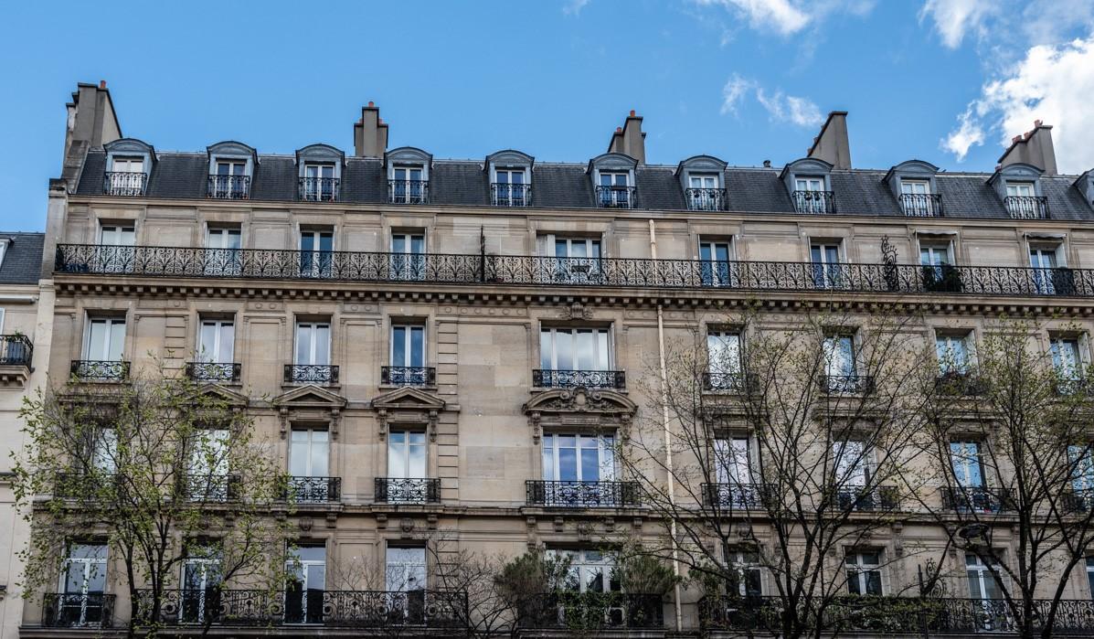 Appartement Paris 8ème à louer meublé