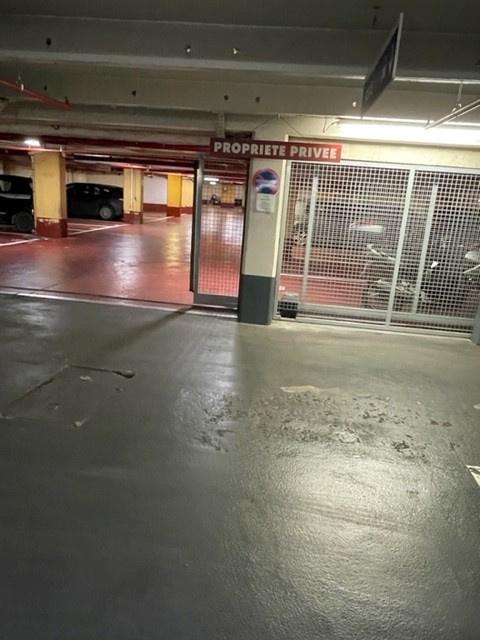Emplacement de parking à louer