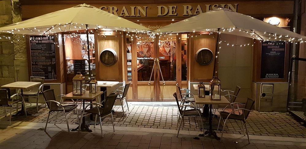Bar à vins – Quartier du Château PAU