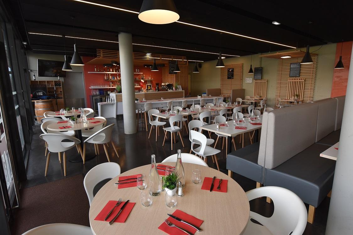 Restaurant- Brasserie – Centre-ville MOURENX