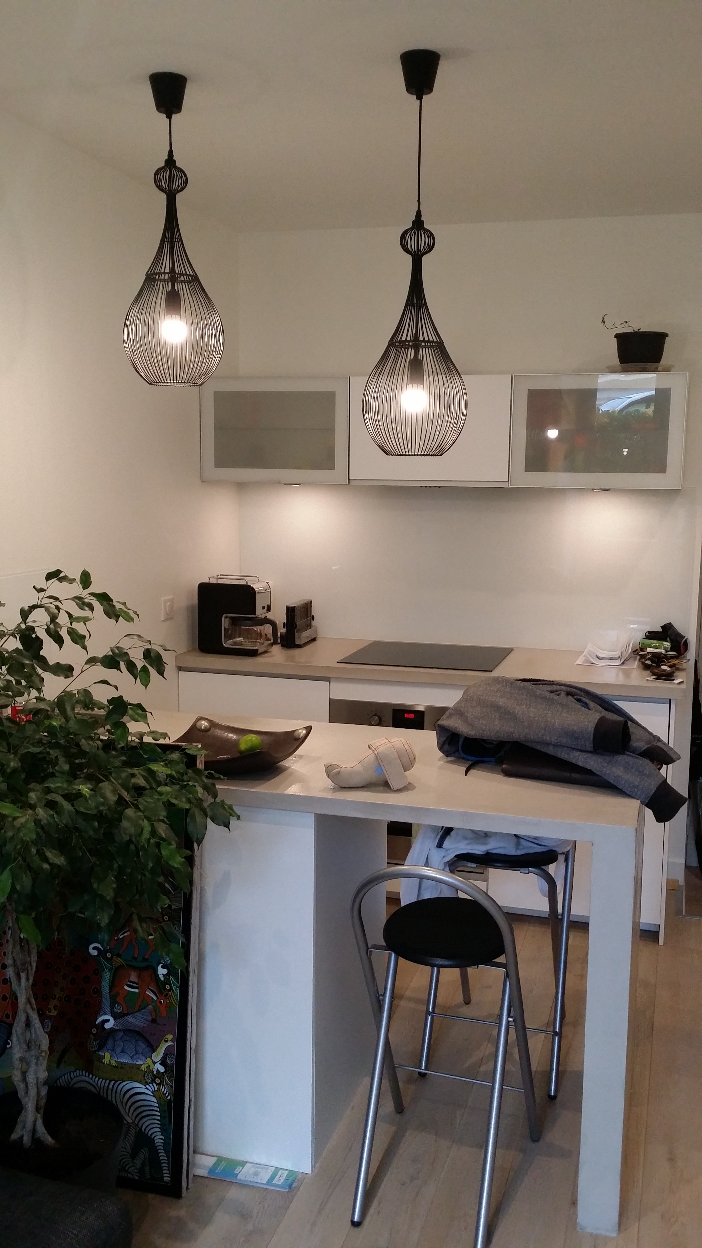 COEUR DE BIARRITZ SPLENDIDE STUDIO DANS RESIDENCE DE STANDING