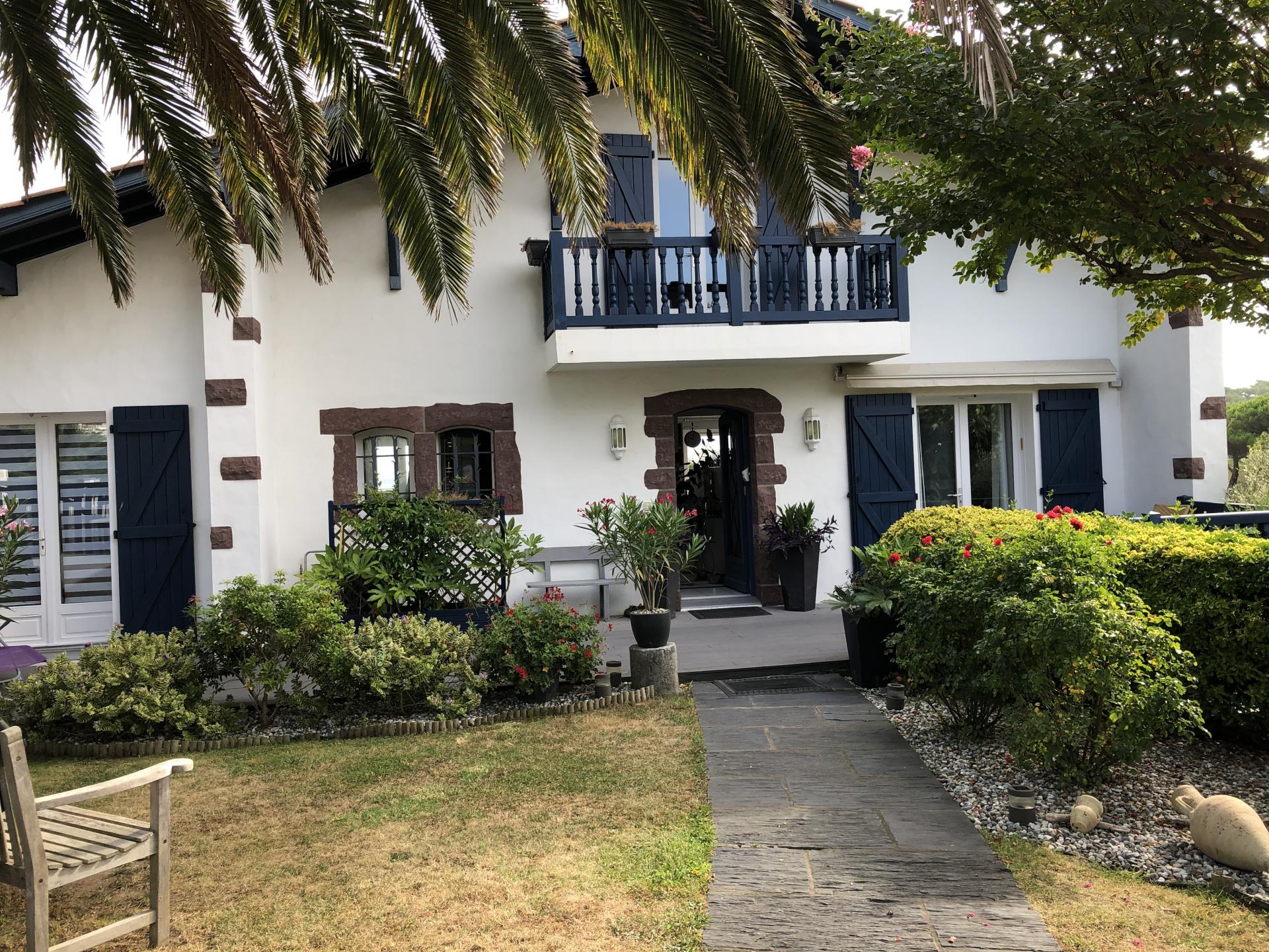 EXCEPTIONNEL - MAISON A SAINT JEAN DE LUZ (64500)