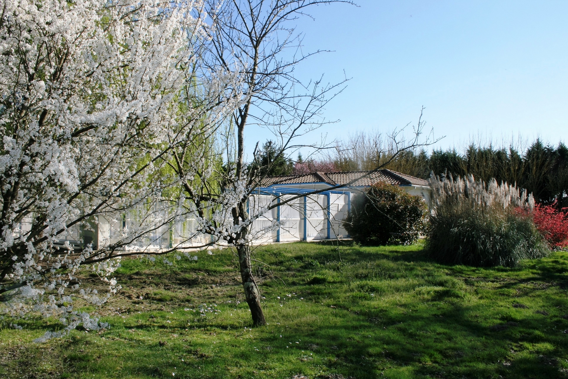 BELLE VILLA DANS LES LANDES