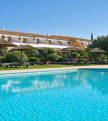 CHARMANT HOTEL ARRIERE PAYS PORTUGAL (ALGARVE)
