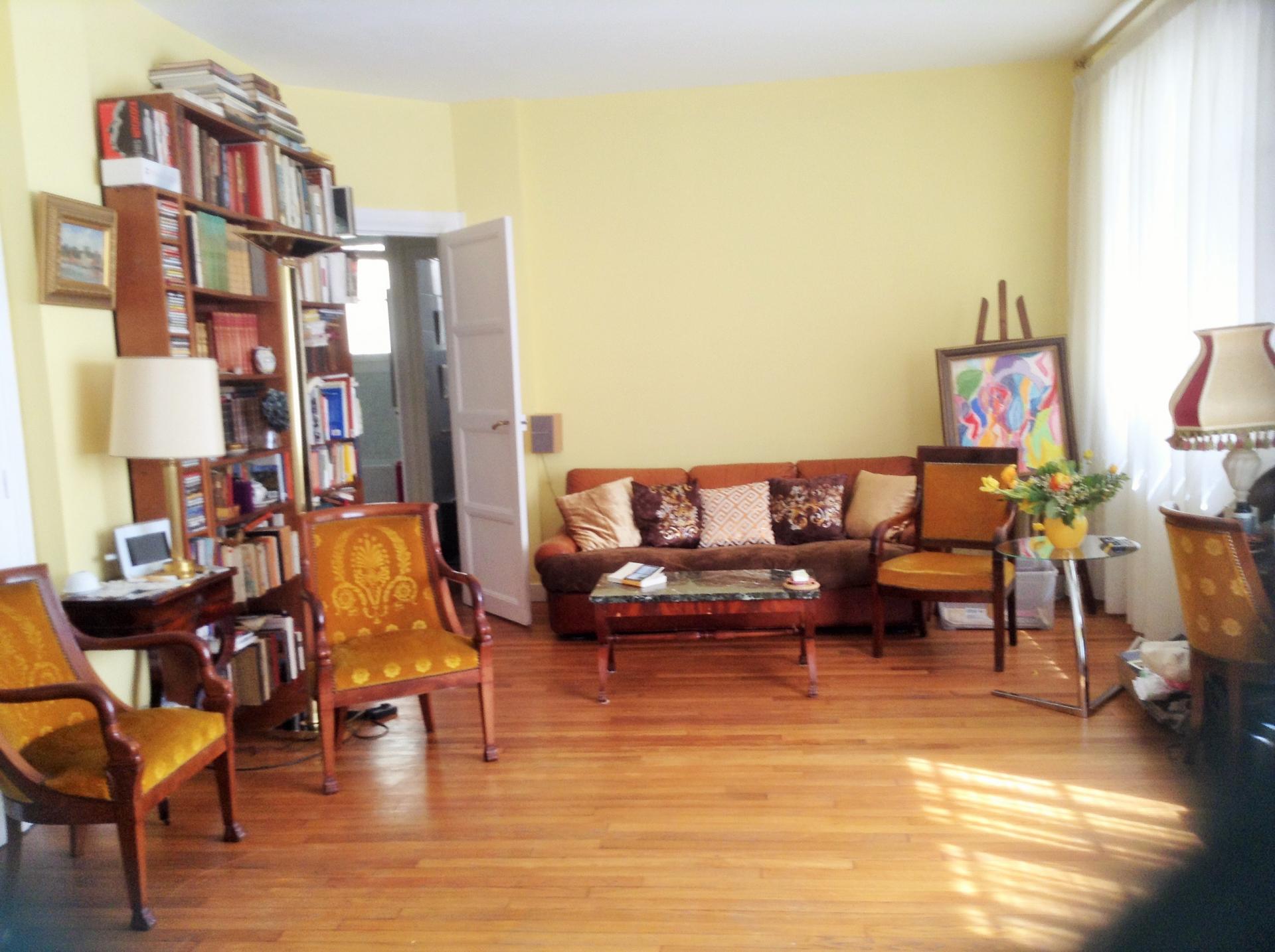 LIMITROPHE PARIS (15è) - Issy Les Mx - 6 pièces - 720.000 €