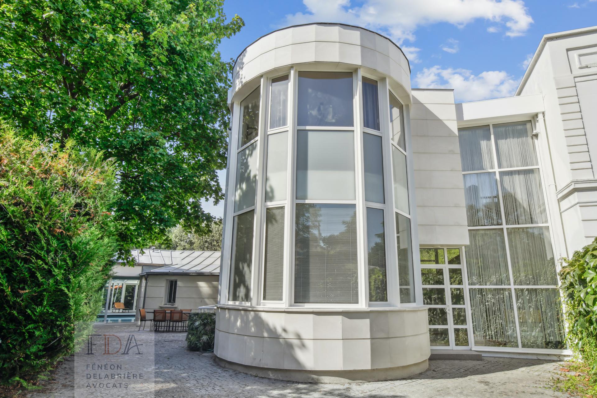 Magnifique maison d'architecte à Rueil-Malmaison, Jonchère-Malmaison-Saint-Cucufa