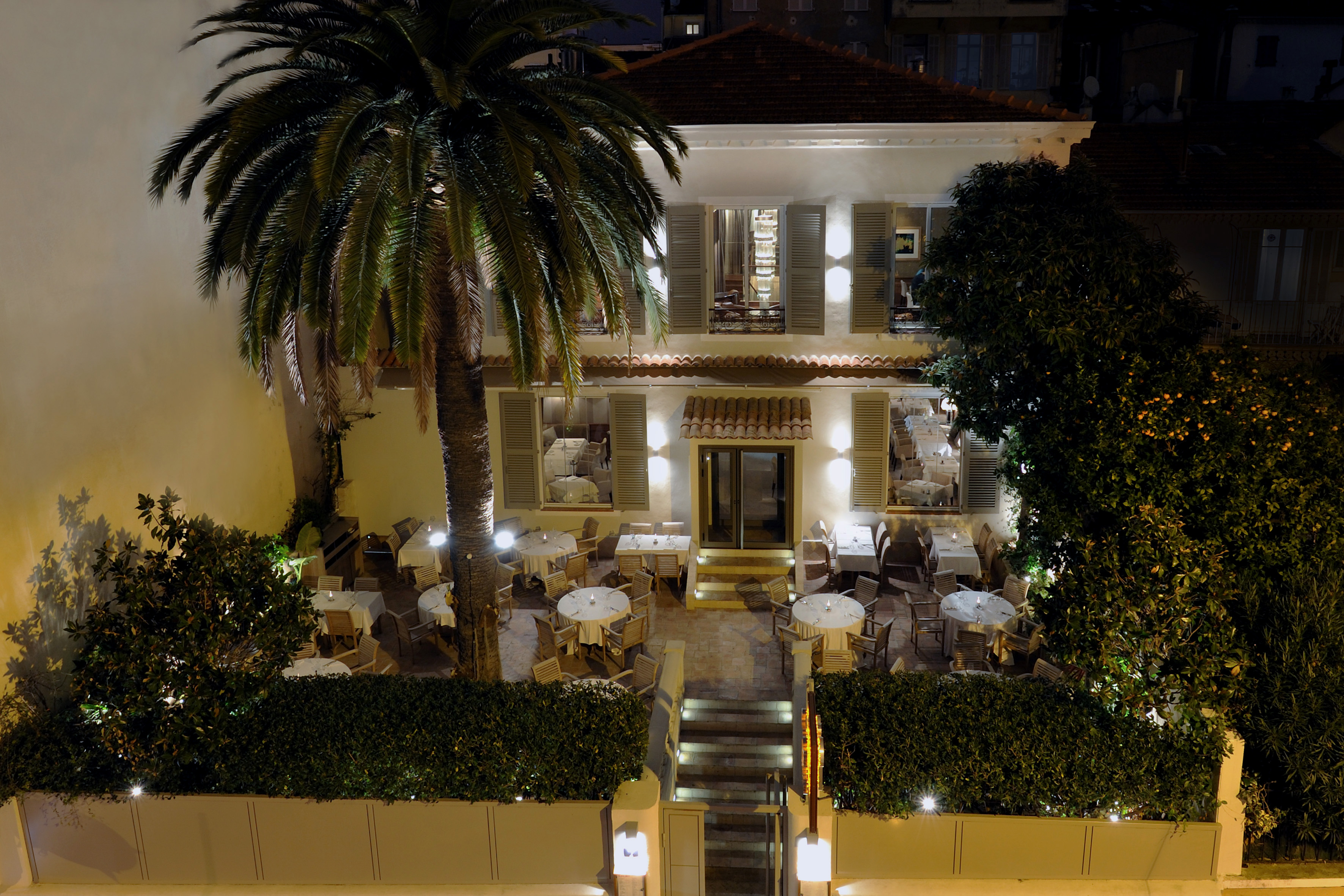 CANNES PROCHE CROISETTE RESTAURANT