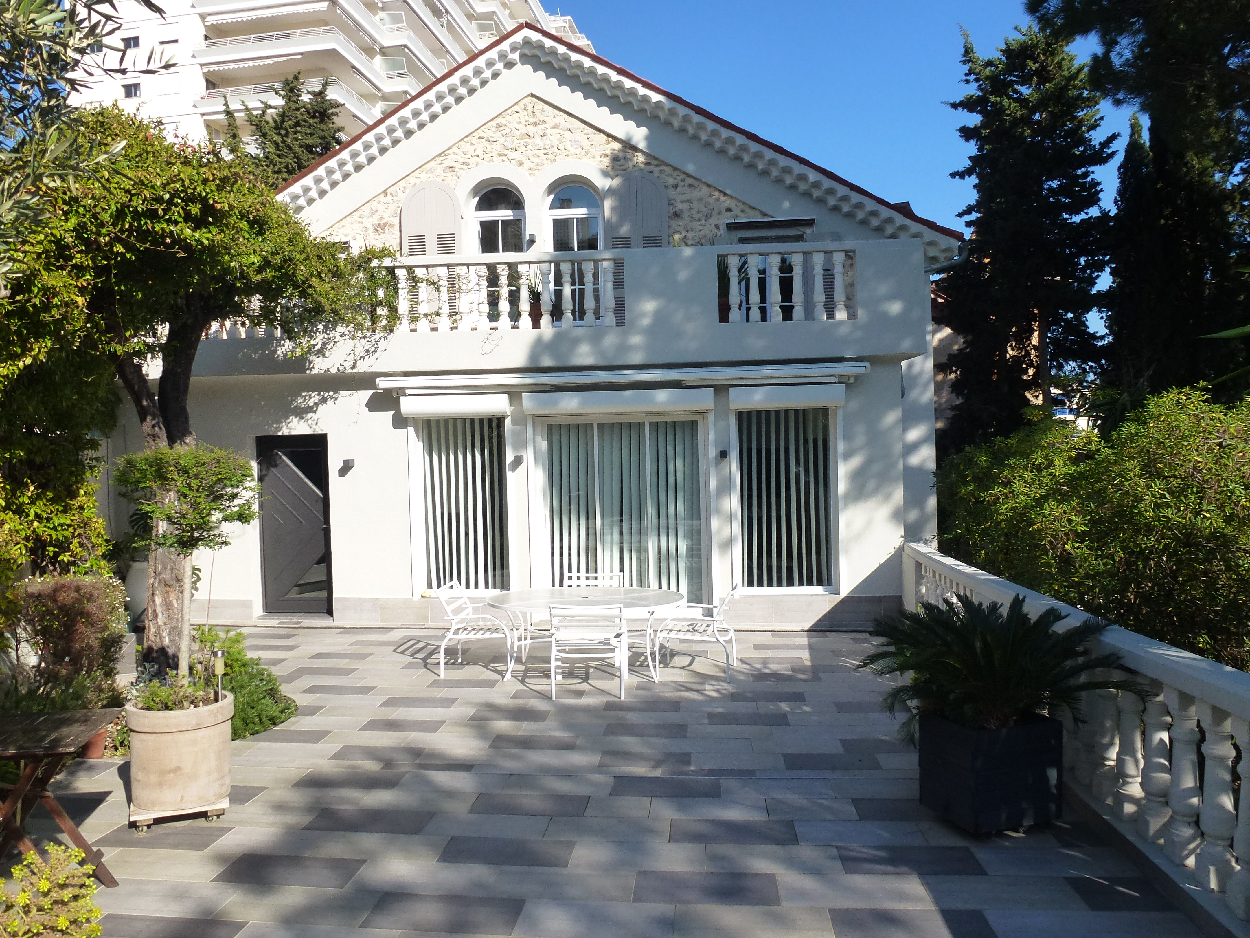 CANNES BASSE CALIFORNIE VILLA
