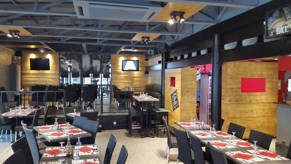 CANNES RESTAURANT PIZZERIA