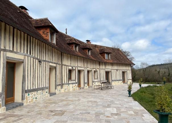 Belle maison normande TOUQUES DEAUVILLE