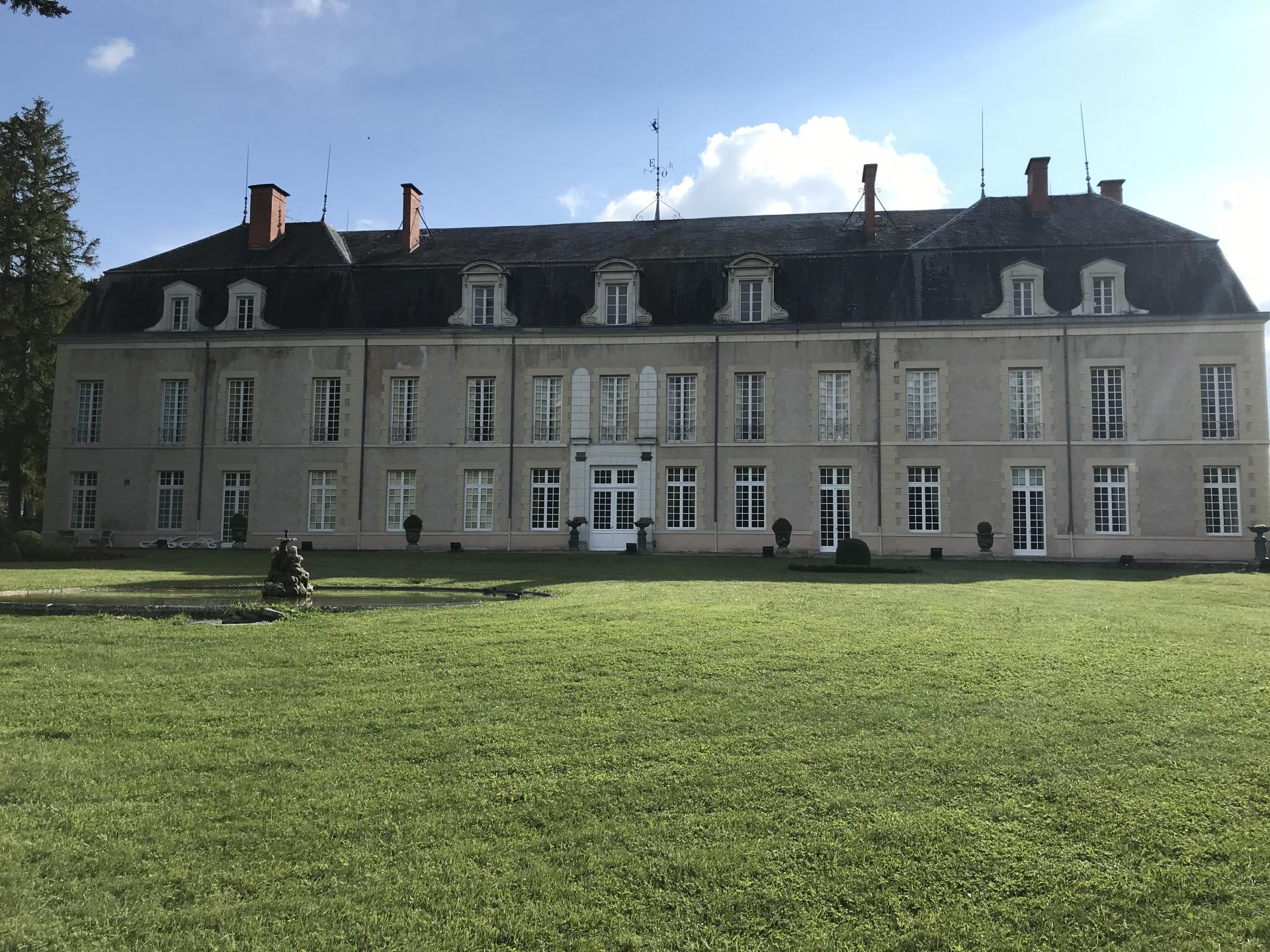 Château de LAVAUR XVIIème- XVIII ème, Puy de Dôme (63)