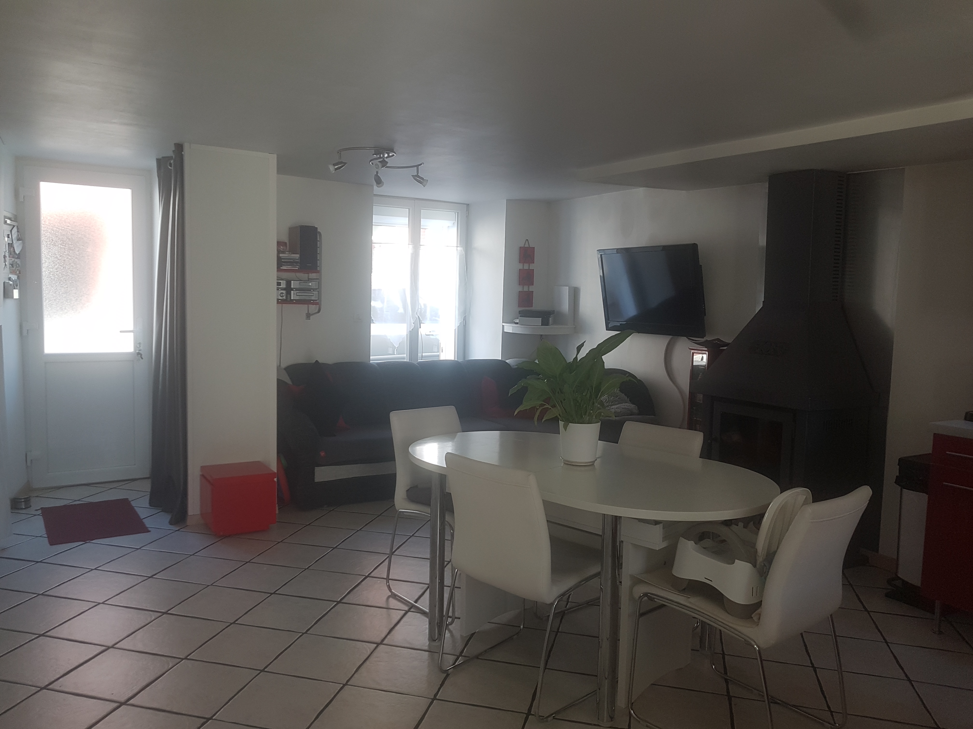 Maison de ville - Haut Domont (95)