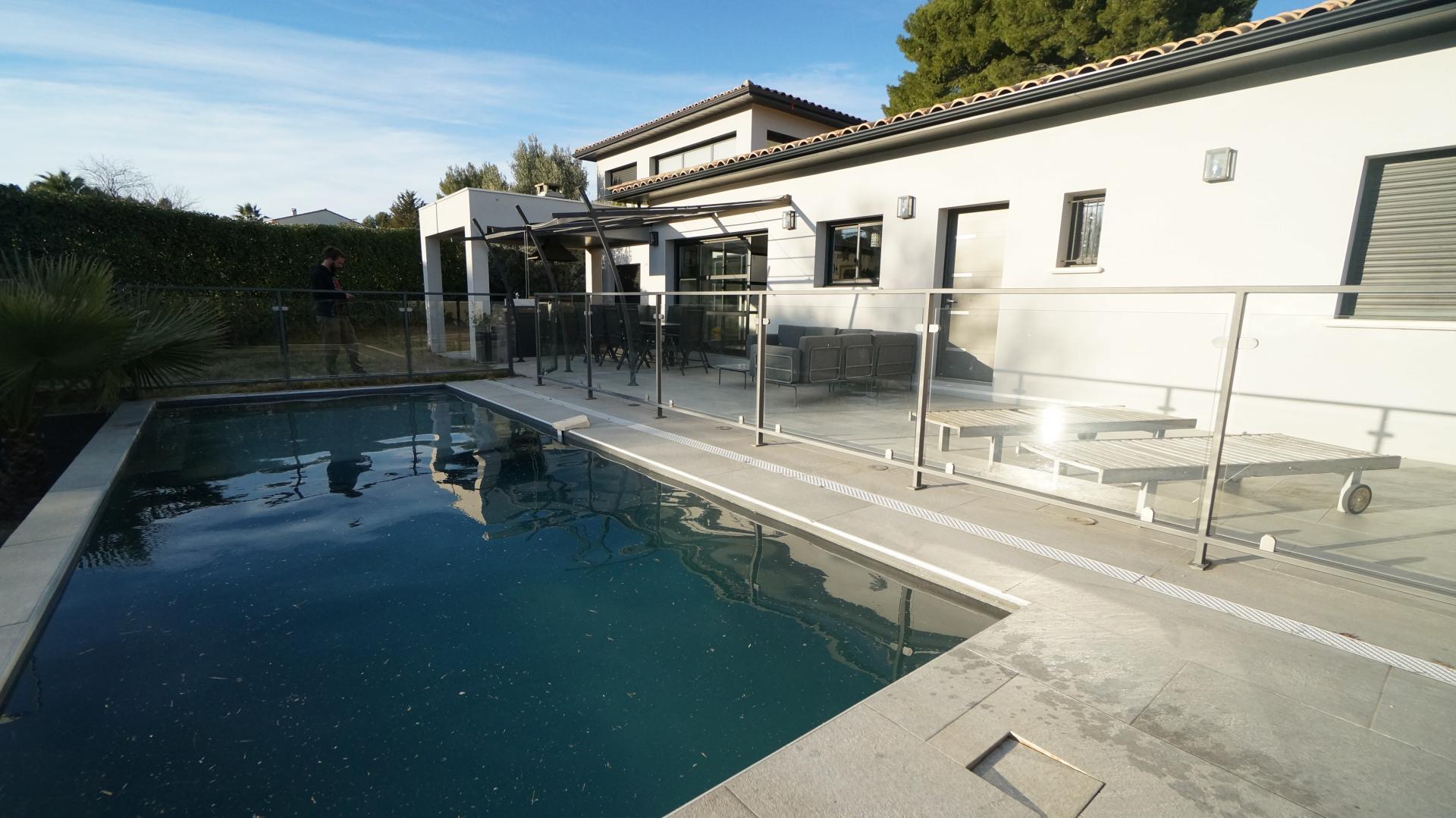 Maison 230 m² vue mer