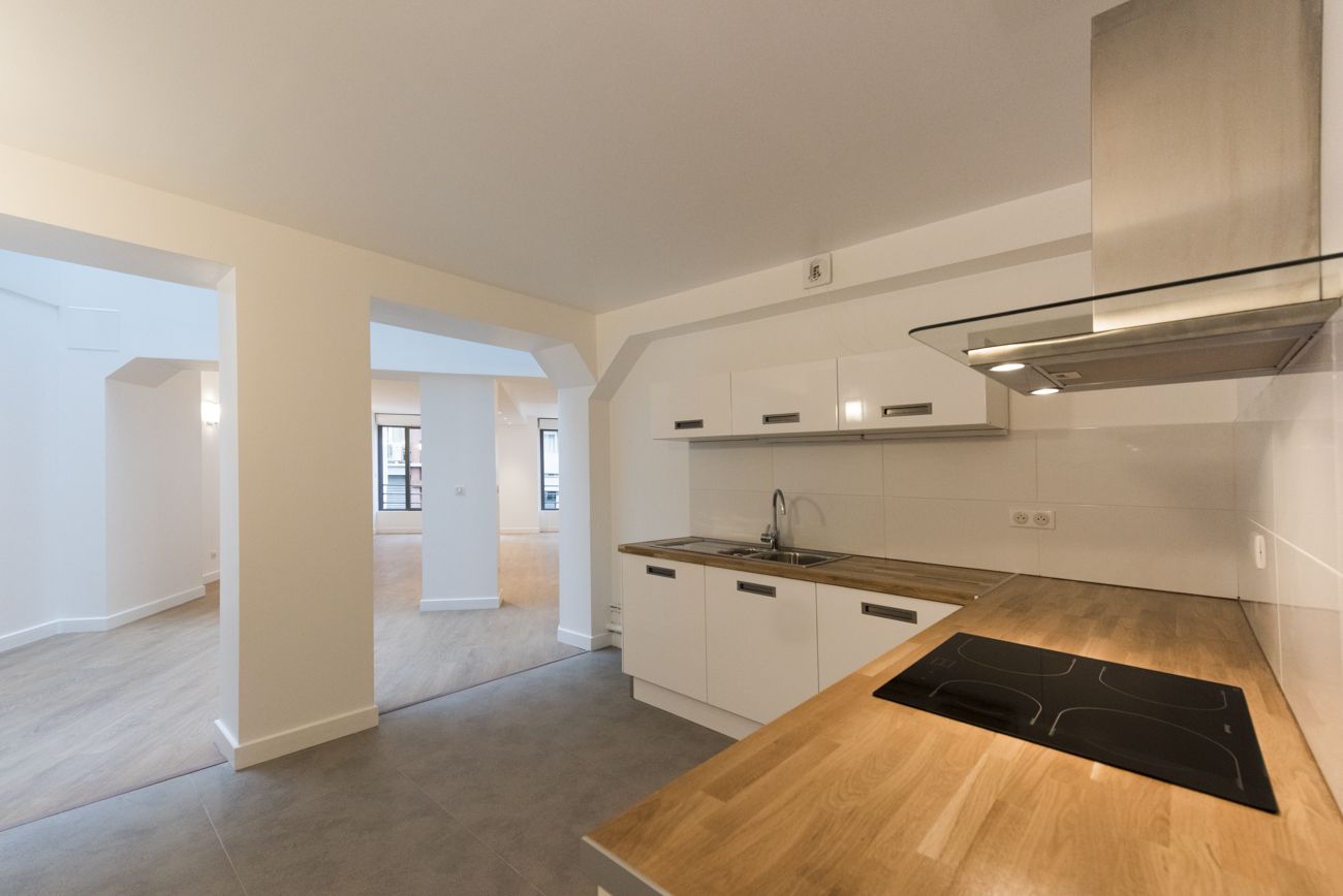 Très Beau triplex, d'une surface de 186,70 m2
