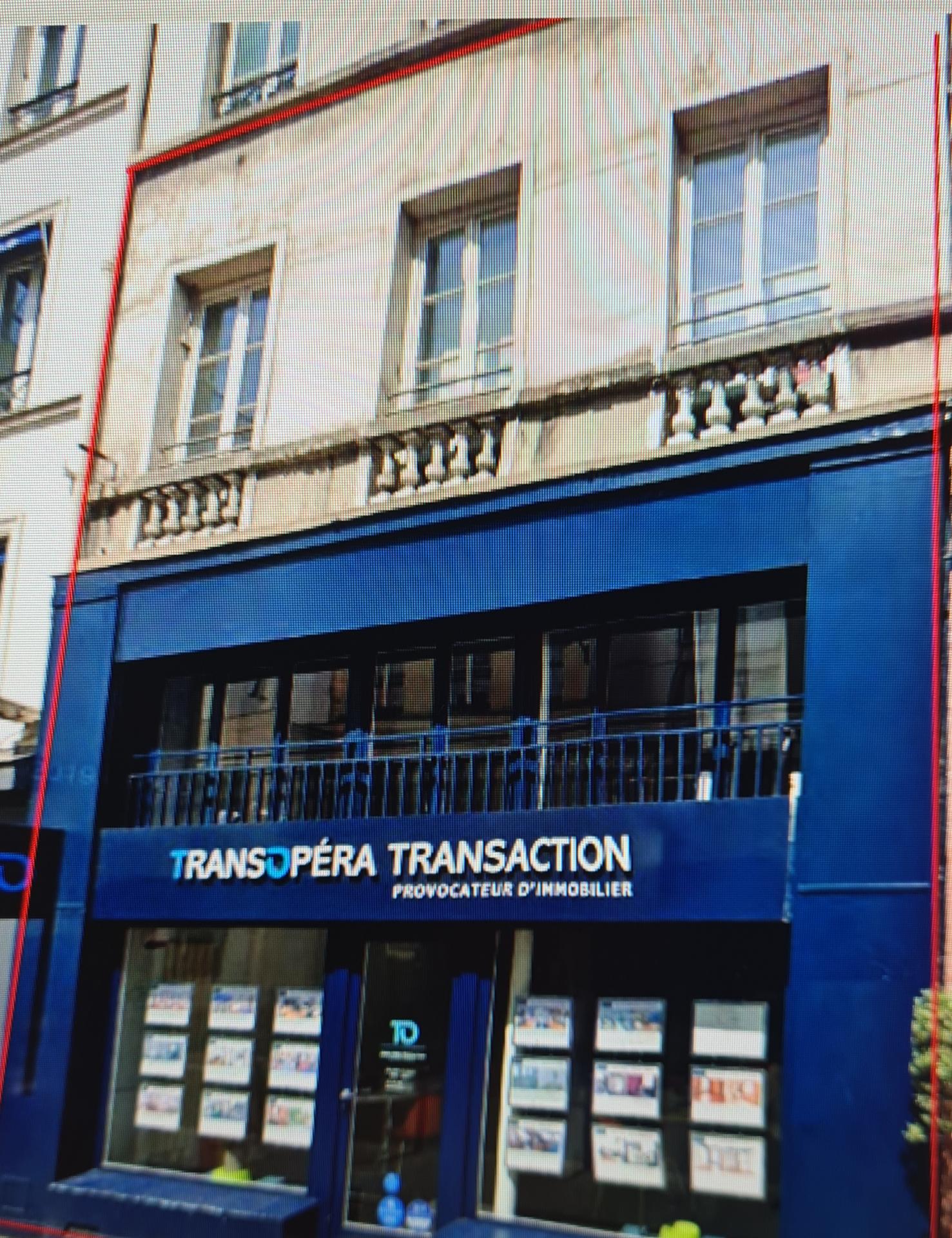 A VENDRE Locaux commerciaux  rue Oberkampf -75011 Paris 