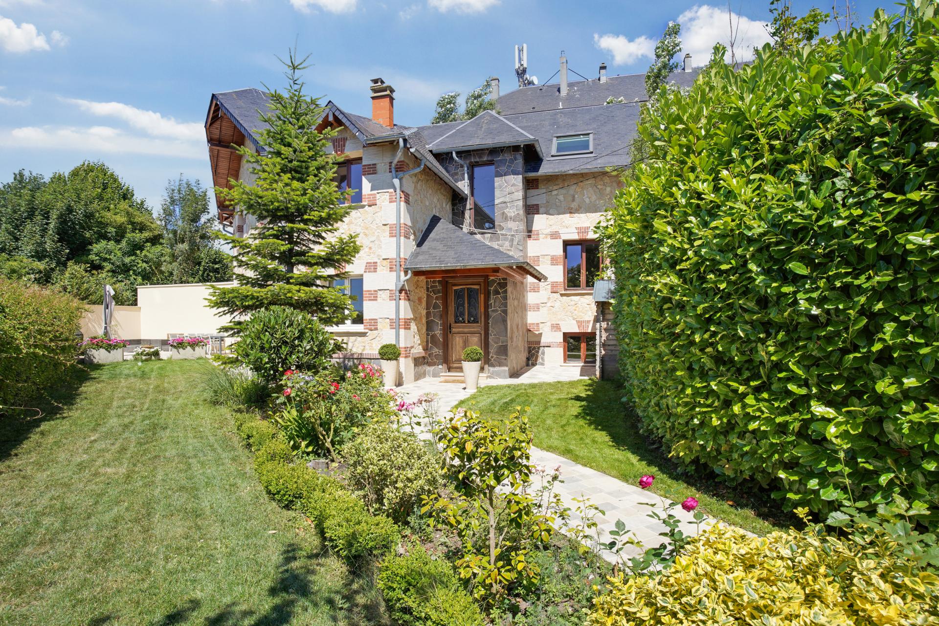 A VENDRE TROUVILLE SUR MER