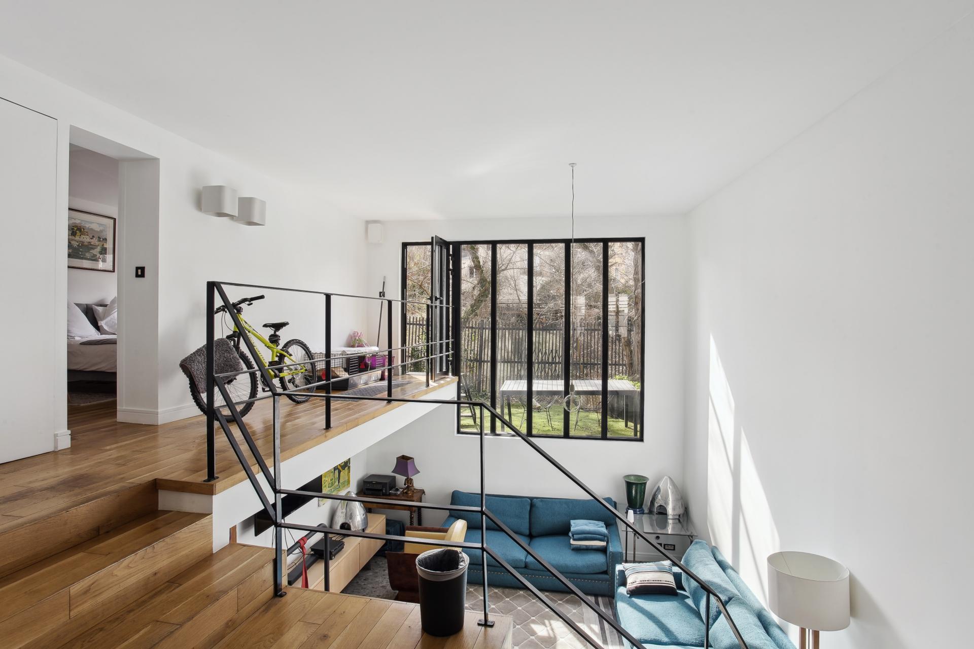 A VENDRE PARIS 75015 - PARC GEORGES BRASSENS