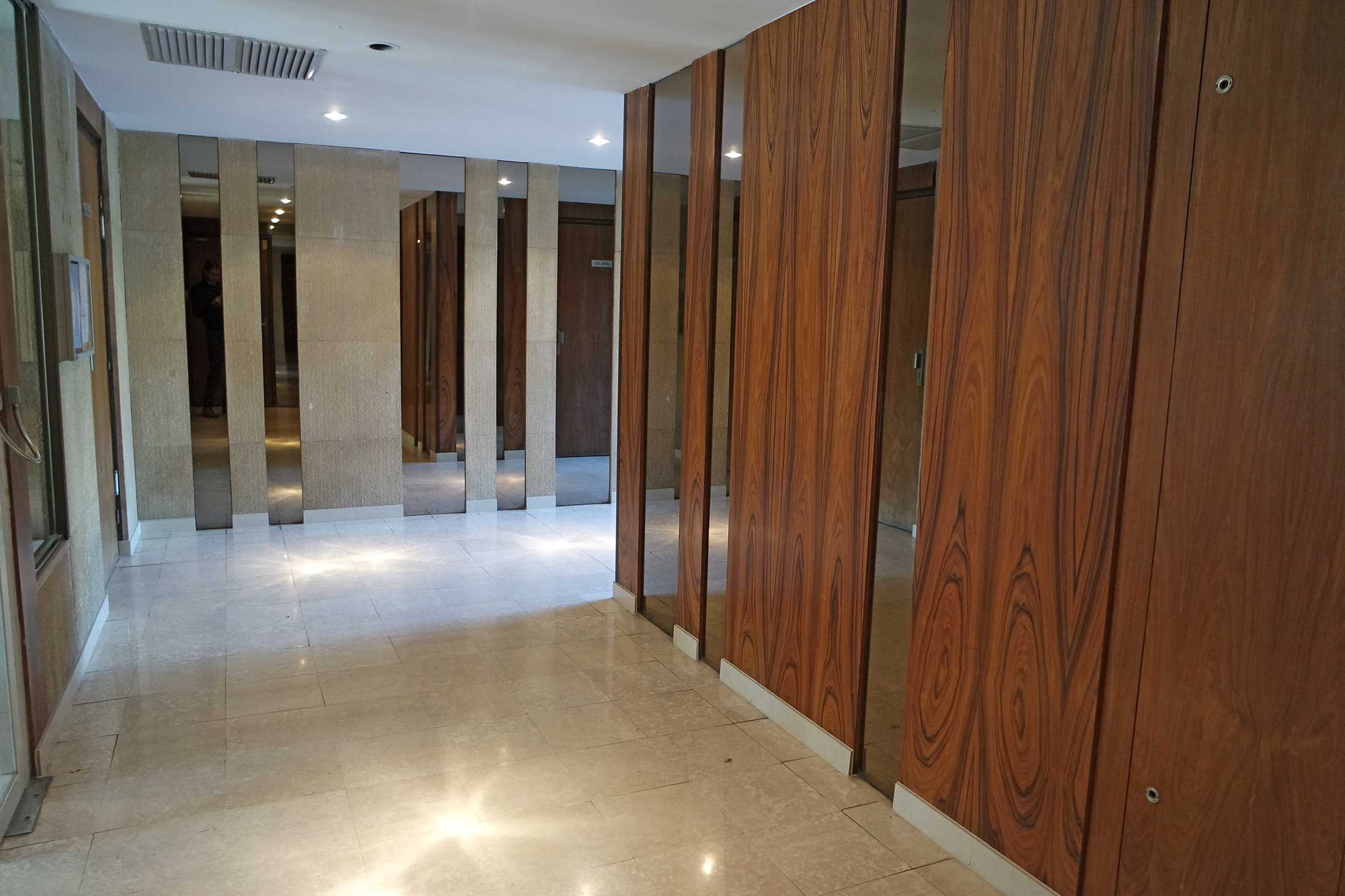 VENTE APPARTEMENT 20 ème SECTEUR NATION