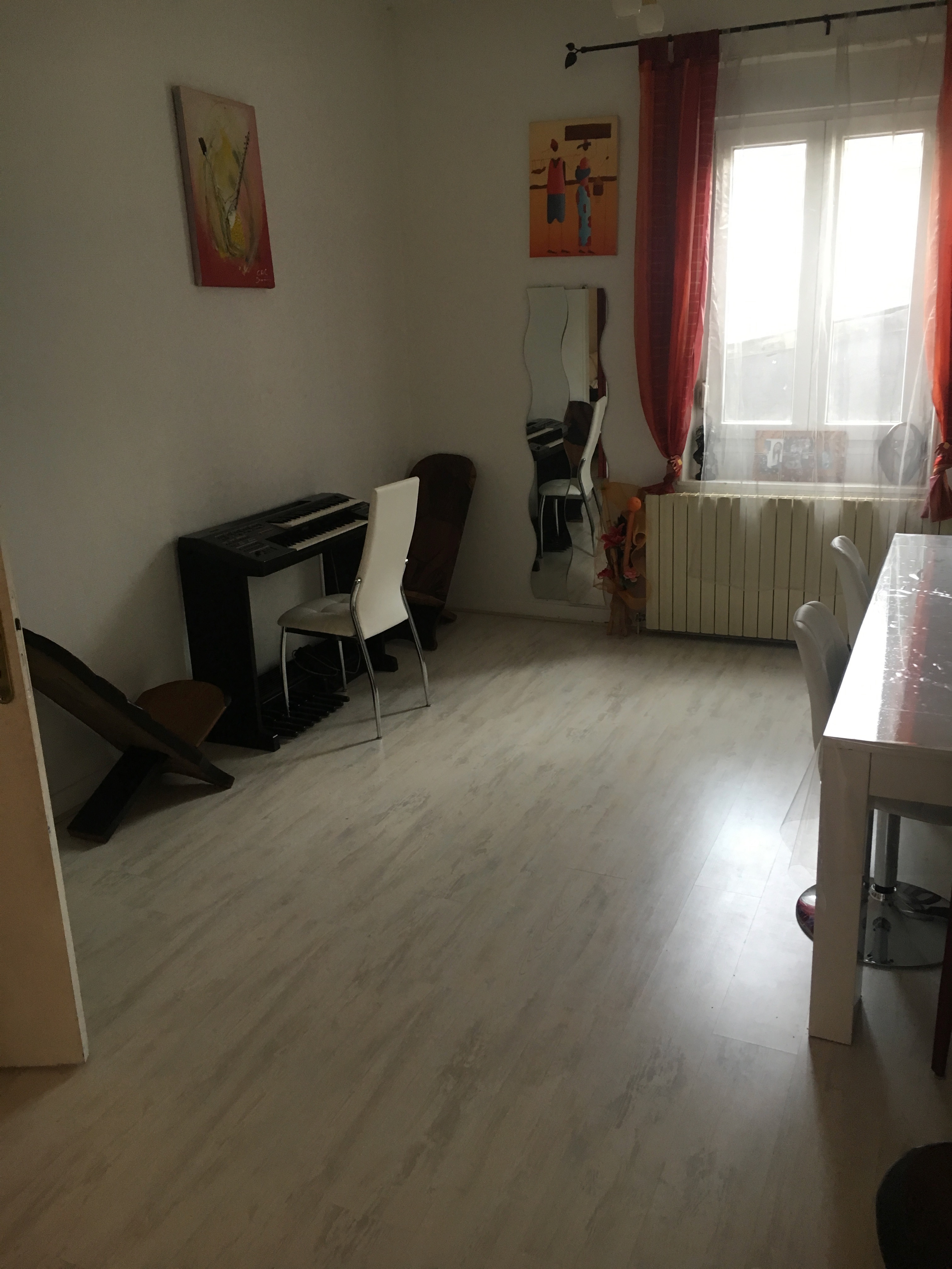 Maison de ville F6